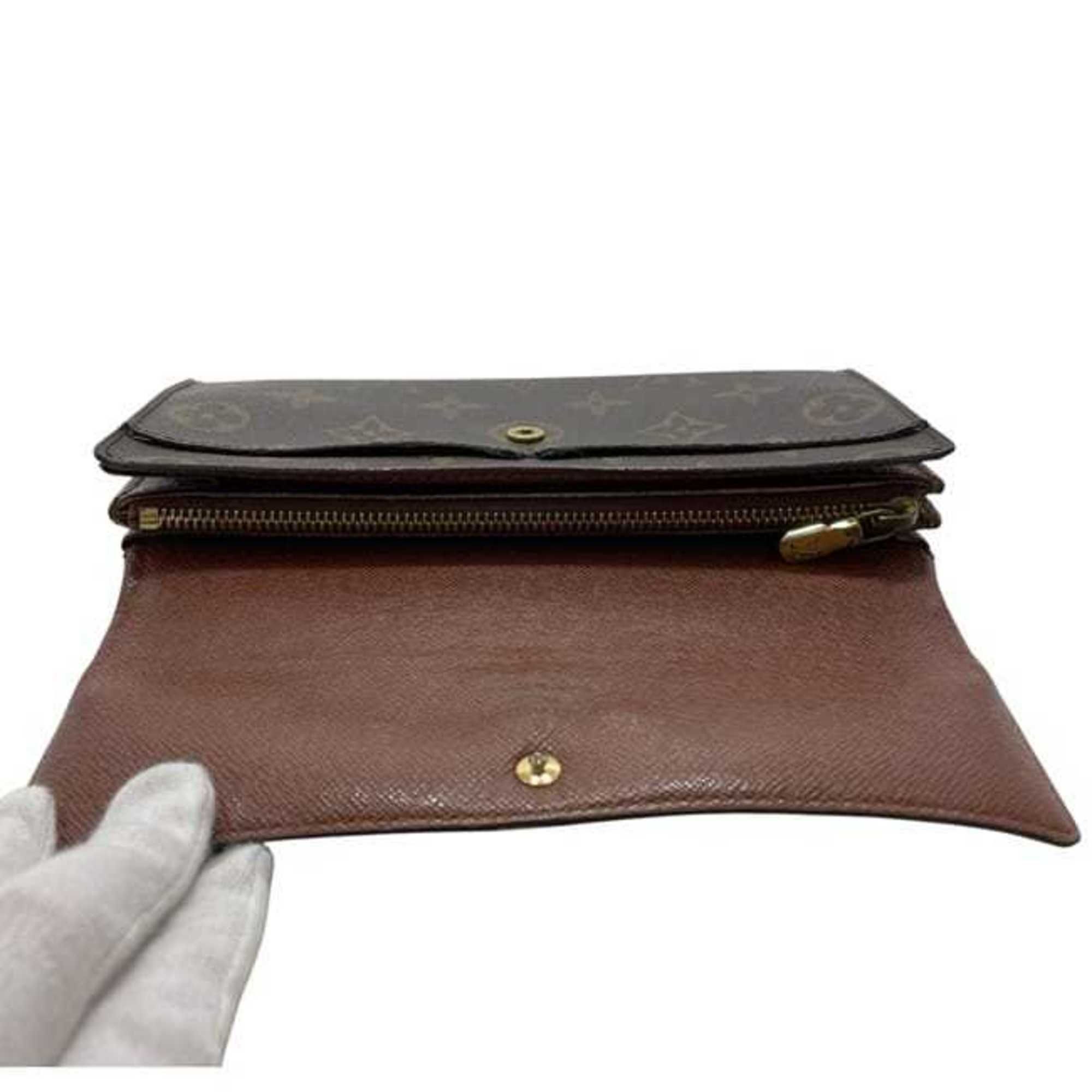 Long Wallet (Bi-Fold) (Pre-Owned) - Louis Vuitton - Modalova