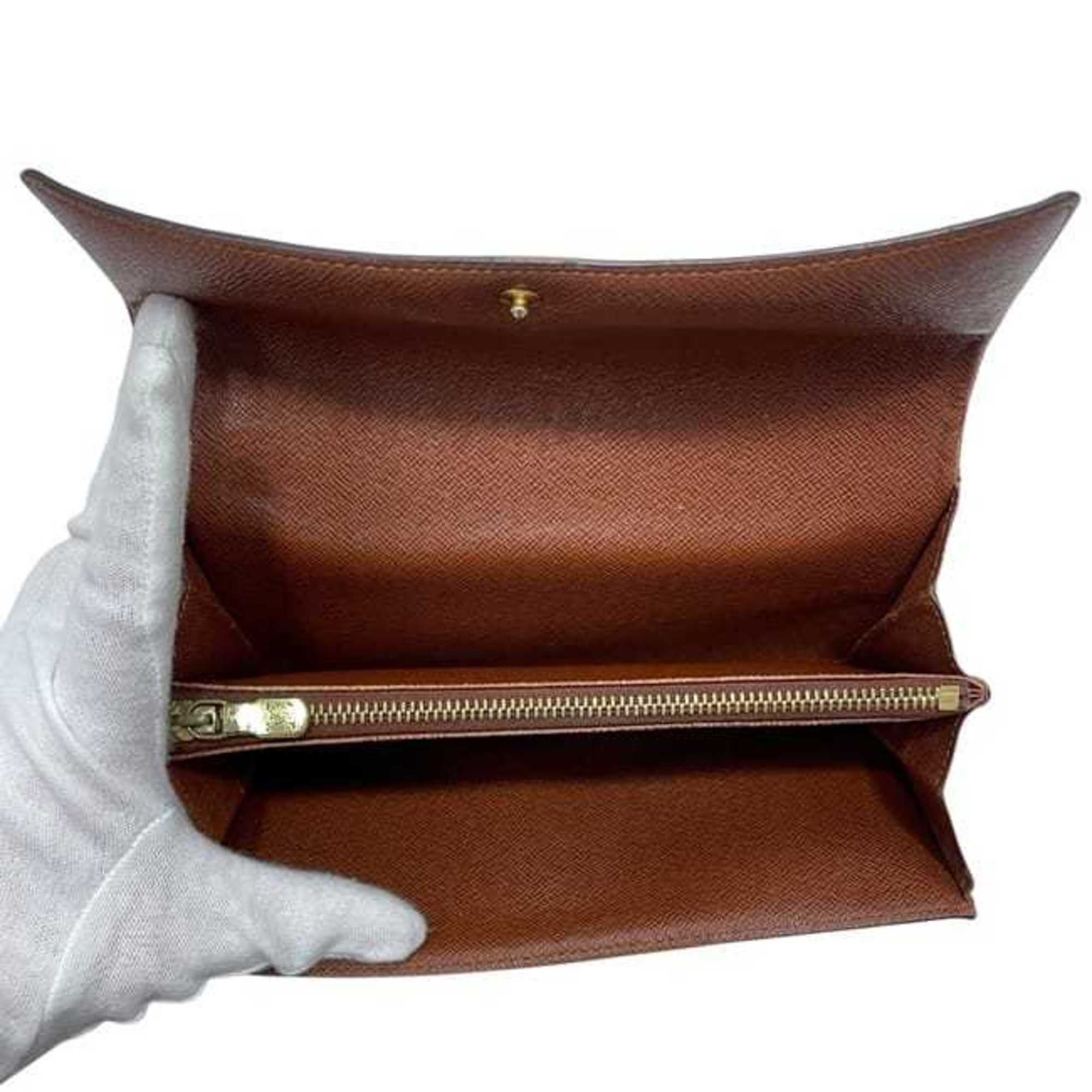 Long Wallet (Bi-Fold) (Pre-Owned) - Louis Vuitton - Modalova