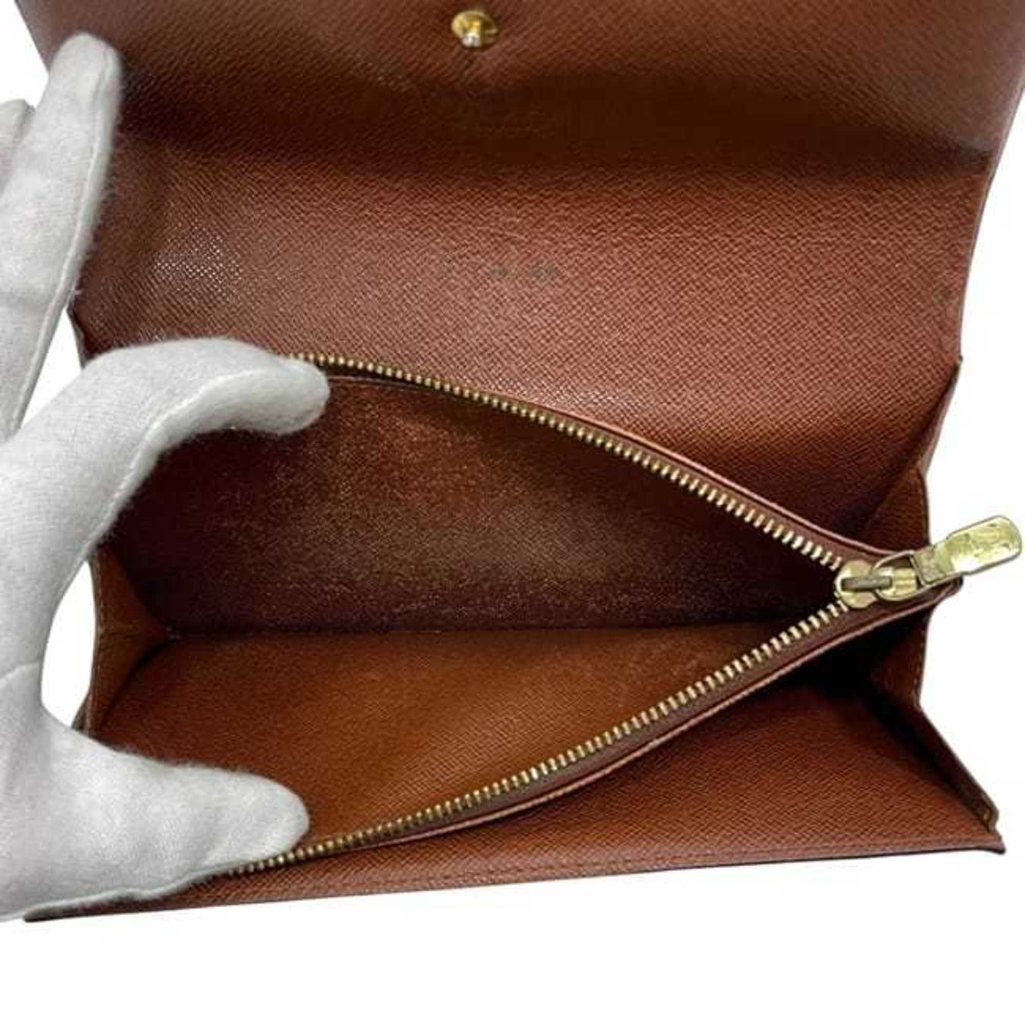 Long Wallet (Bi-Fold) (Pre-Owned) - Louis Vuitton - Modalova