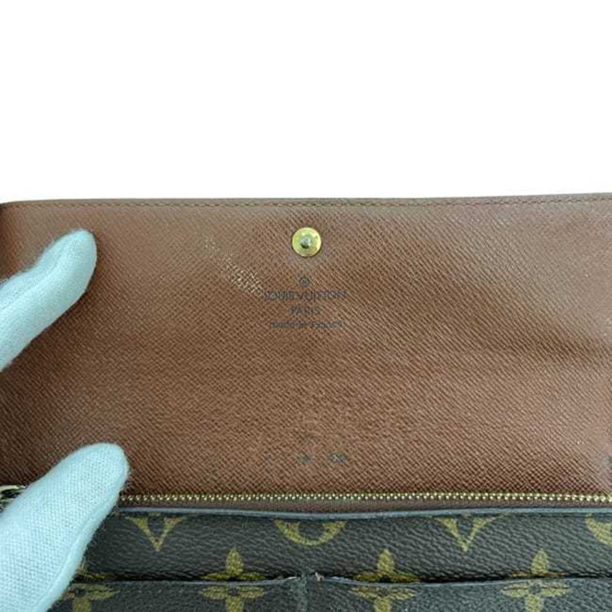 Long Wallet (Bi-Fold) (Pre-Owned) - Louis Vuitton - Modalova