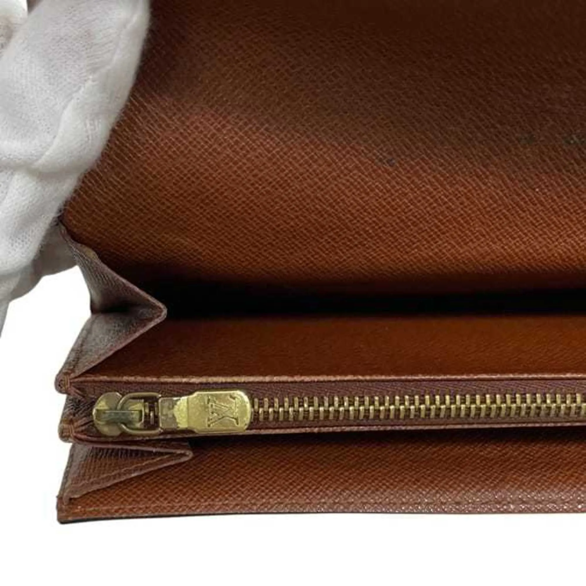 Long Wallet (Bi-Fold) (Pre-Owned) - Louis Vuitton - Modalova