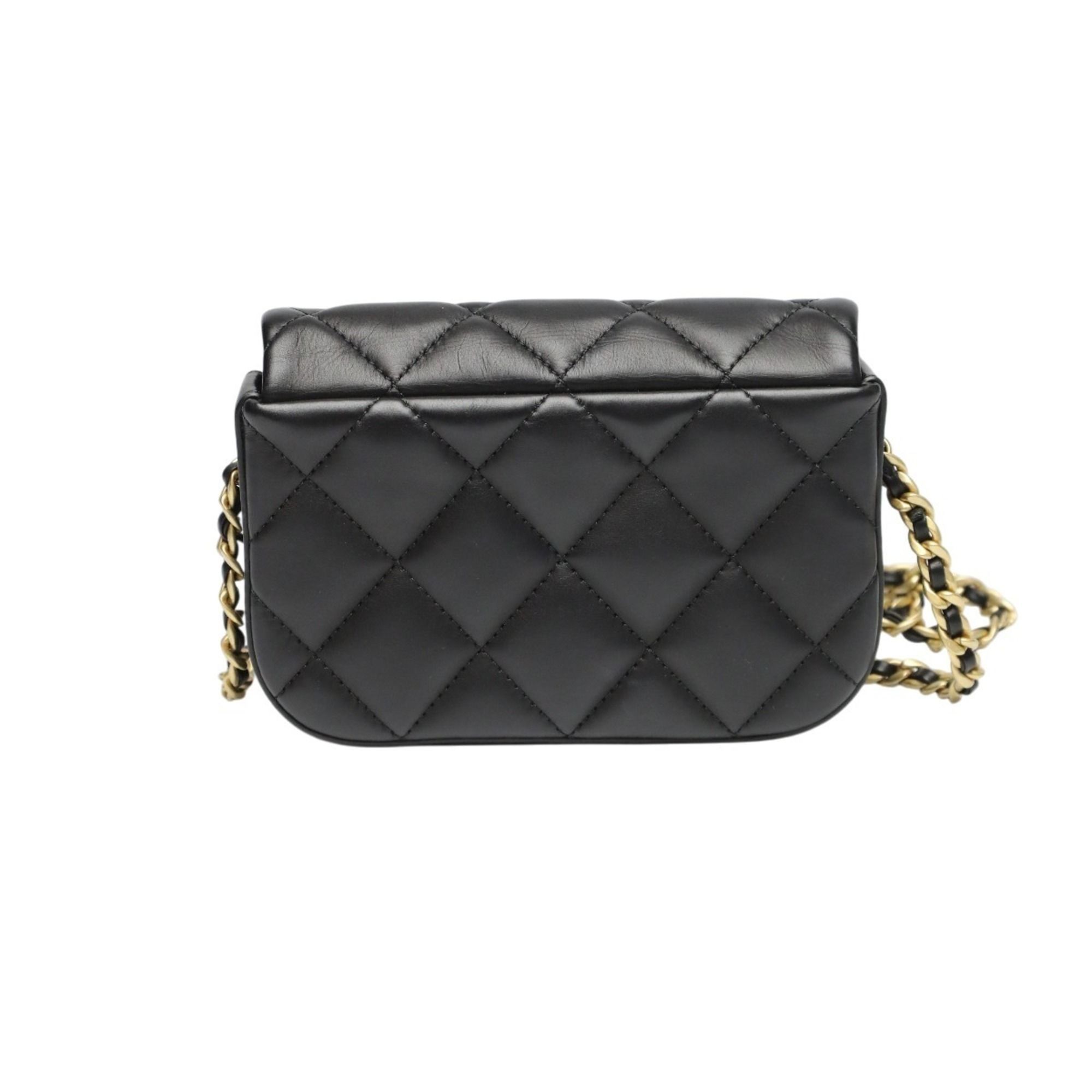 Leather Shoulder Bag (Pre-Owned) - Chanel - Modalova
