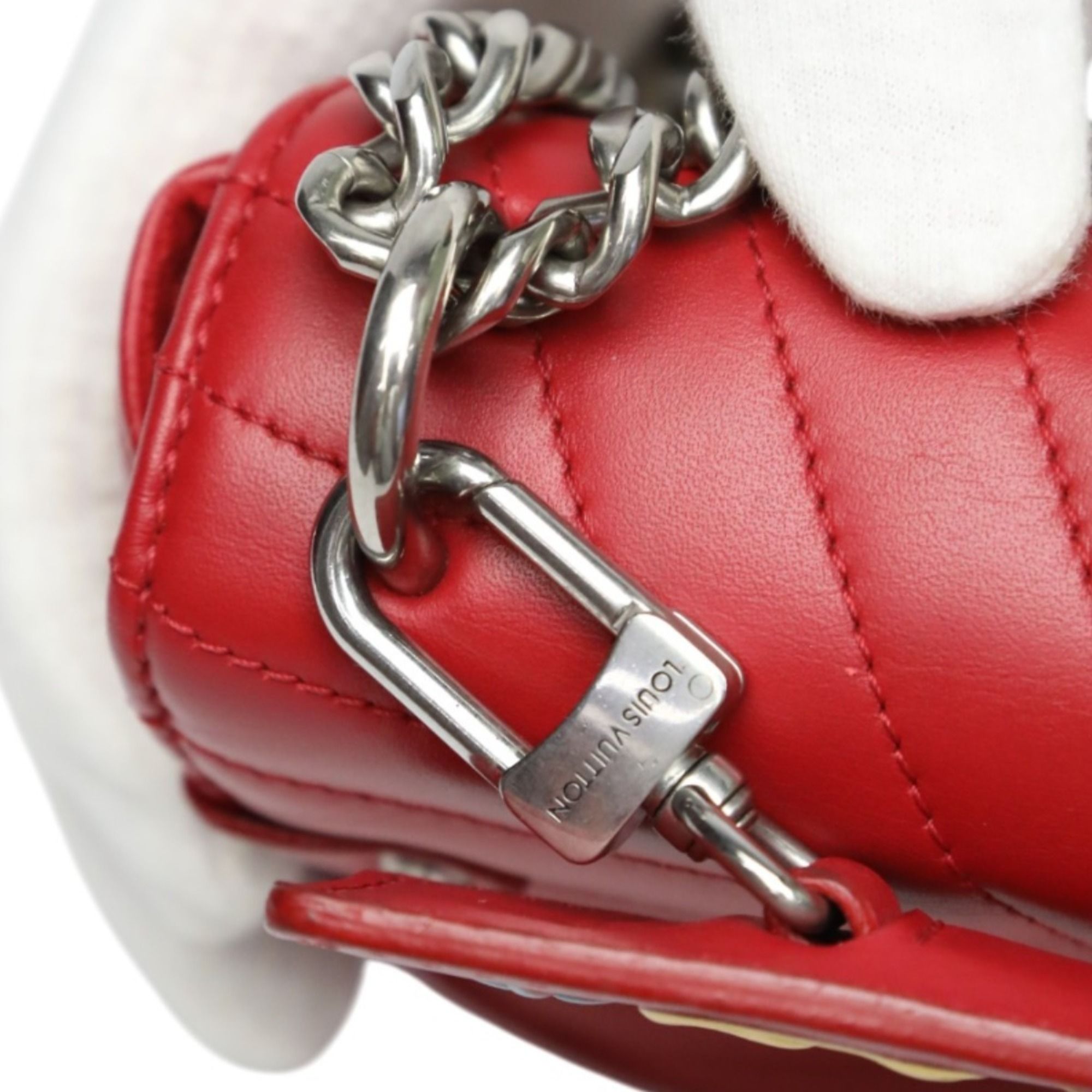 Leather Shoulder Bag (Pre-Owned) - Louis Vuitton - Modalova
