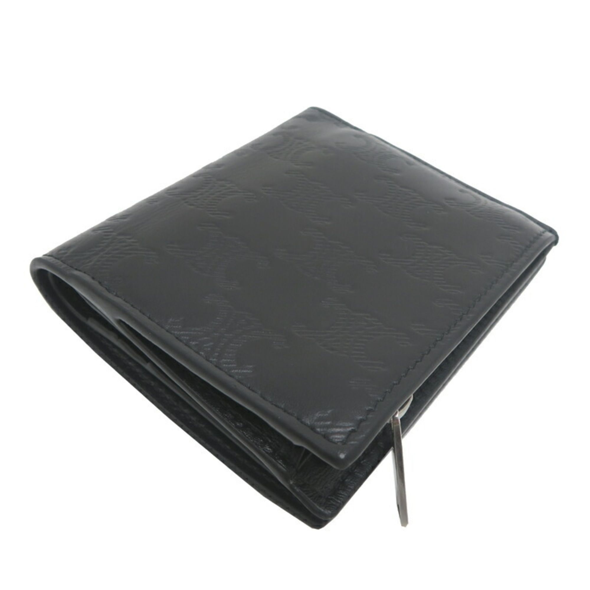 Leather Wallet (Bi-Fold) (Pre-Owned) - Celine - Modalova