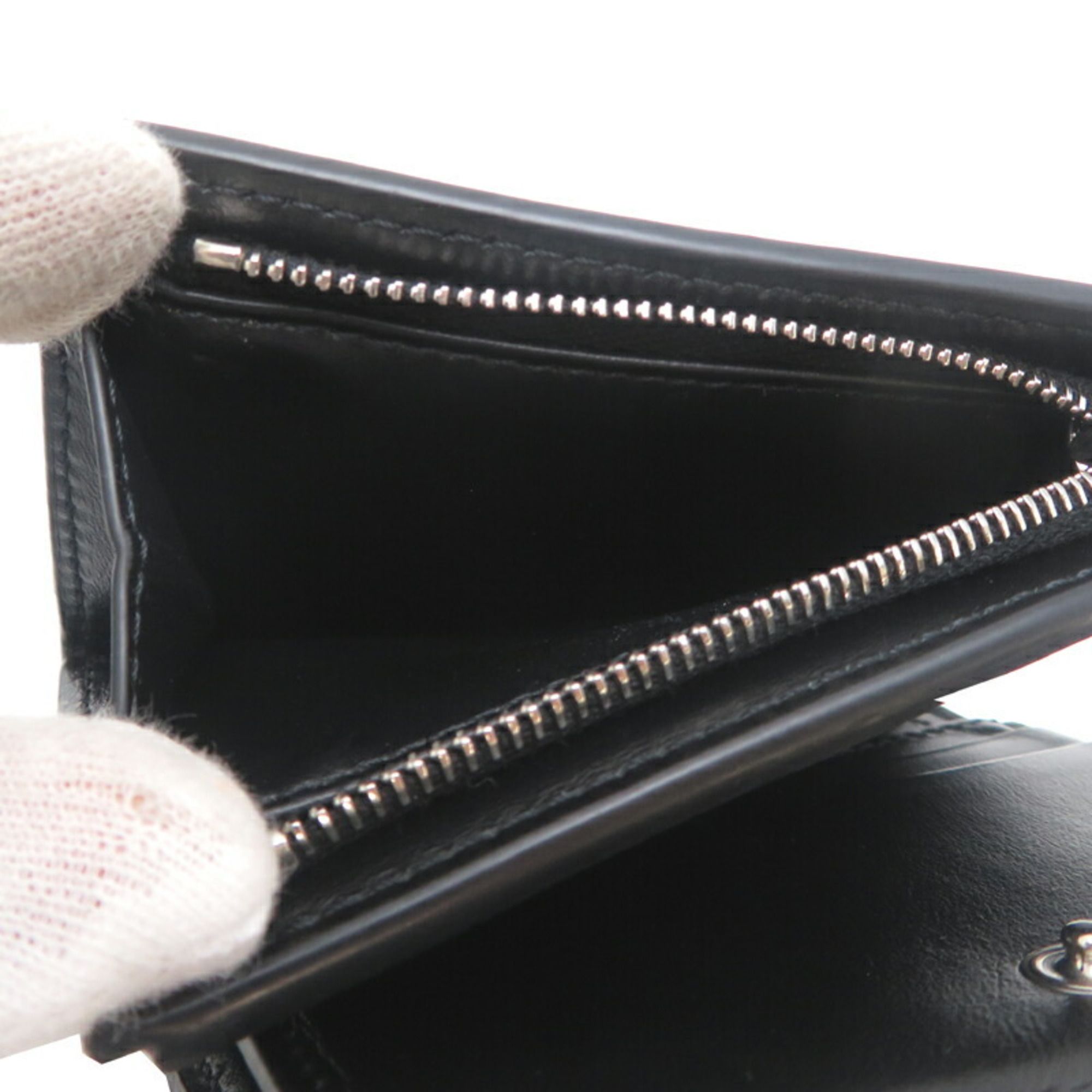Leather Wallet (Bi-Fold) (Pre-Owned) - Celine - Modalova