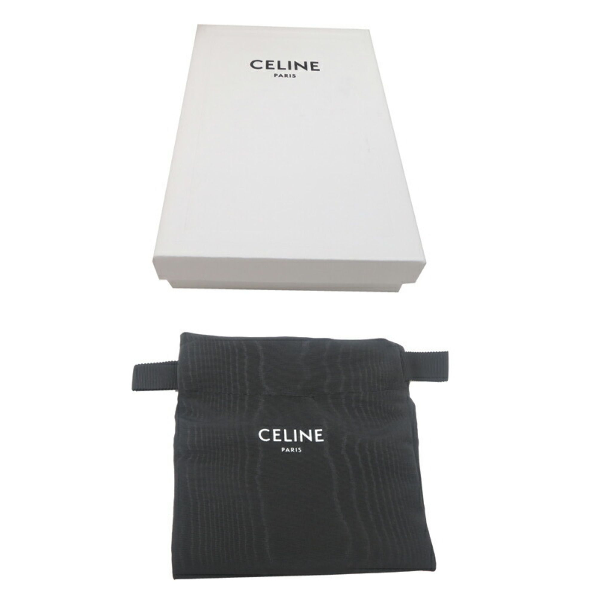 Leather Wallet (Bi-Fold) (Pre-Owned) - Celine - Modalova