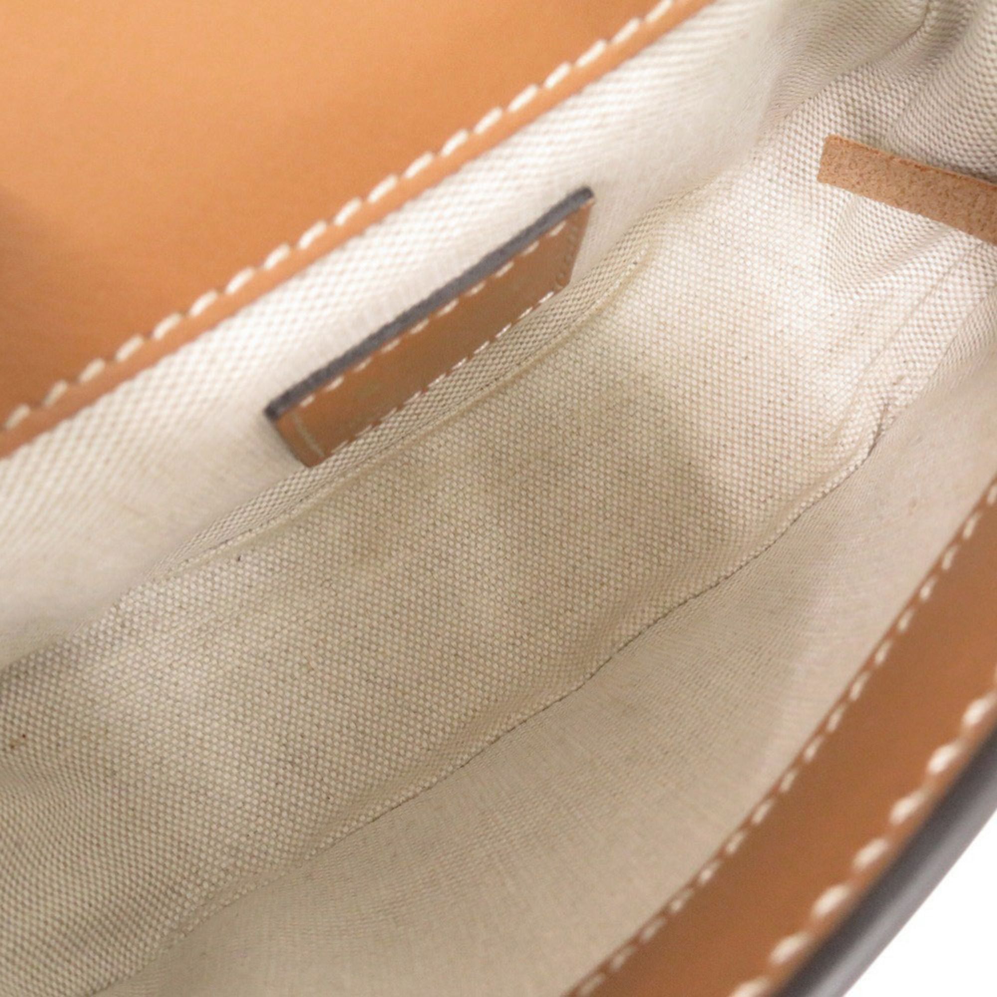 Leather Shoulder Bag (Pre-Owned) - Tod's - Modalova