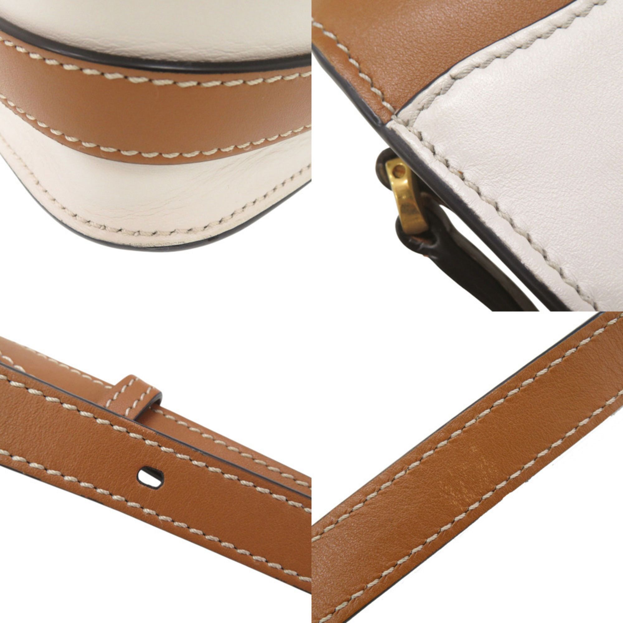 Leather Shoulder Bag (Pre-Owned) - Tod's - Modalova
