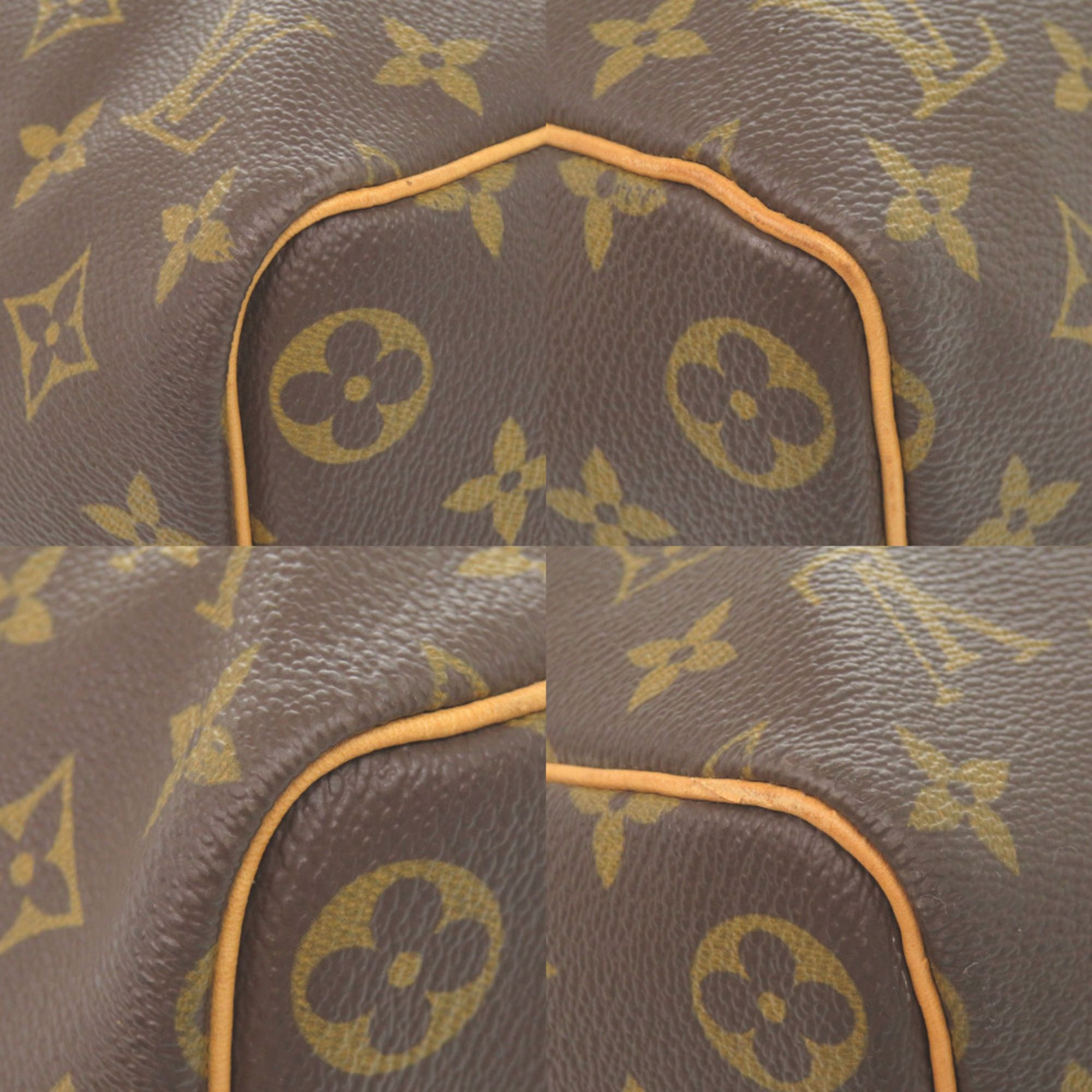 Monogram Canvas Boston Bag (Pre-Owned) - Louis Vuitton - Modalova