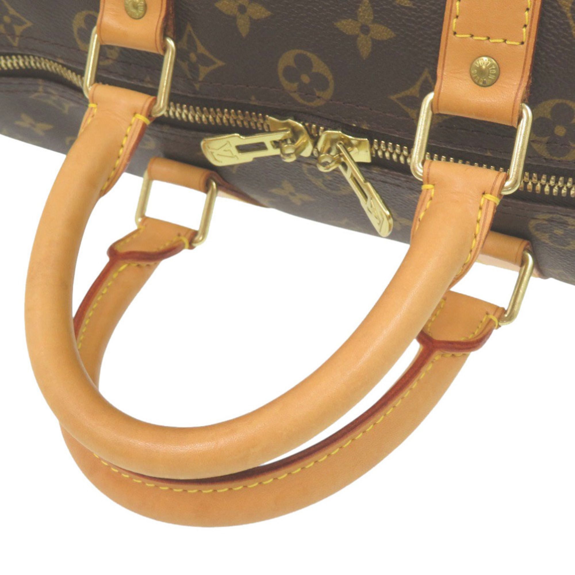Monogram Canvas Boston Bag (Pre-Owned) - Louis Vuitton - Modalova