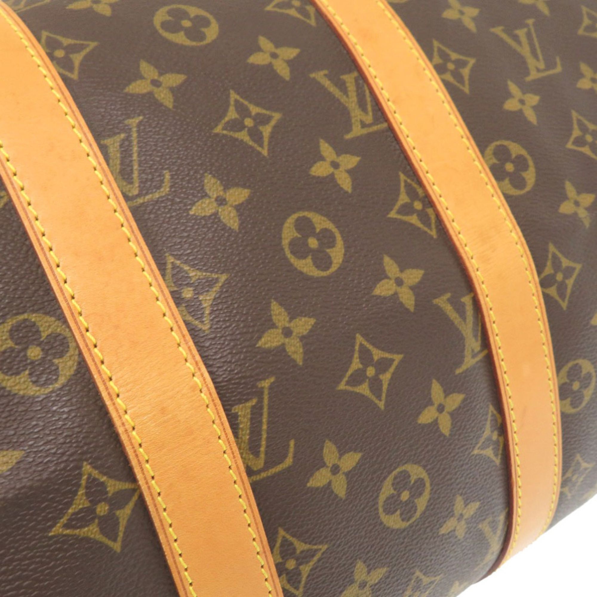 Monogram Canvas Boston Bag (Pre-Owned) - Louis Vuitton - Modalova