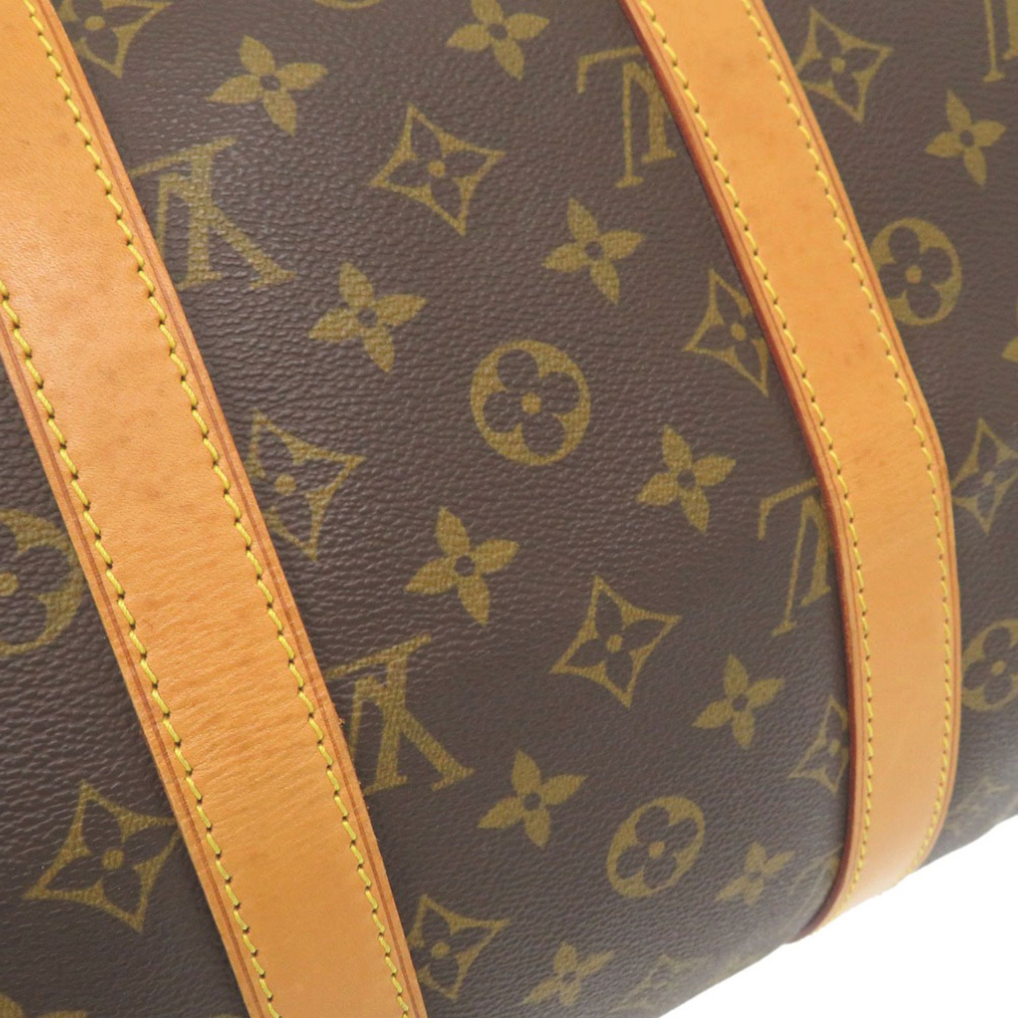 Monogram Canvas Boston Bag (Pre-Owned) - Louis Vuitton - Modalova