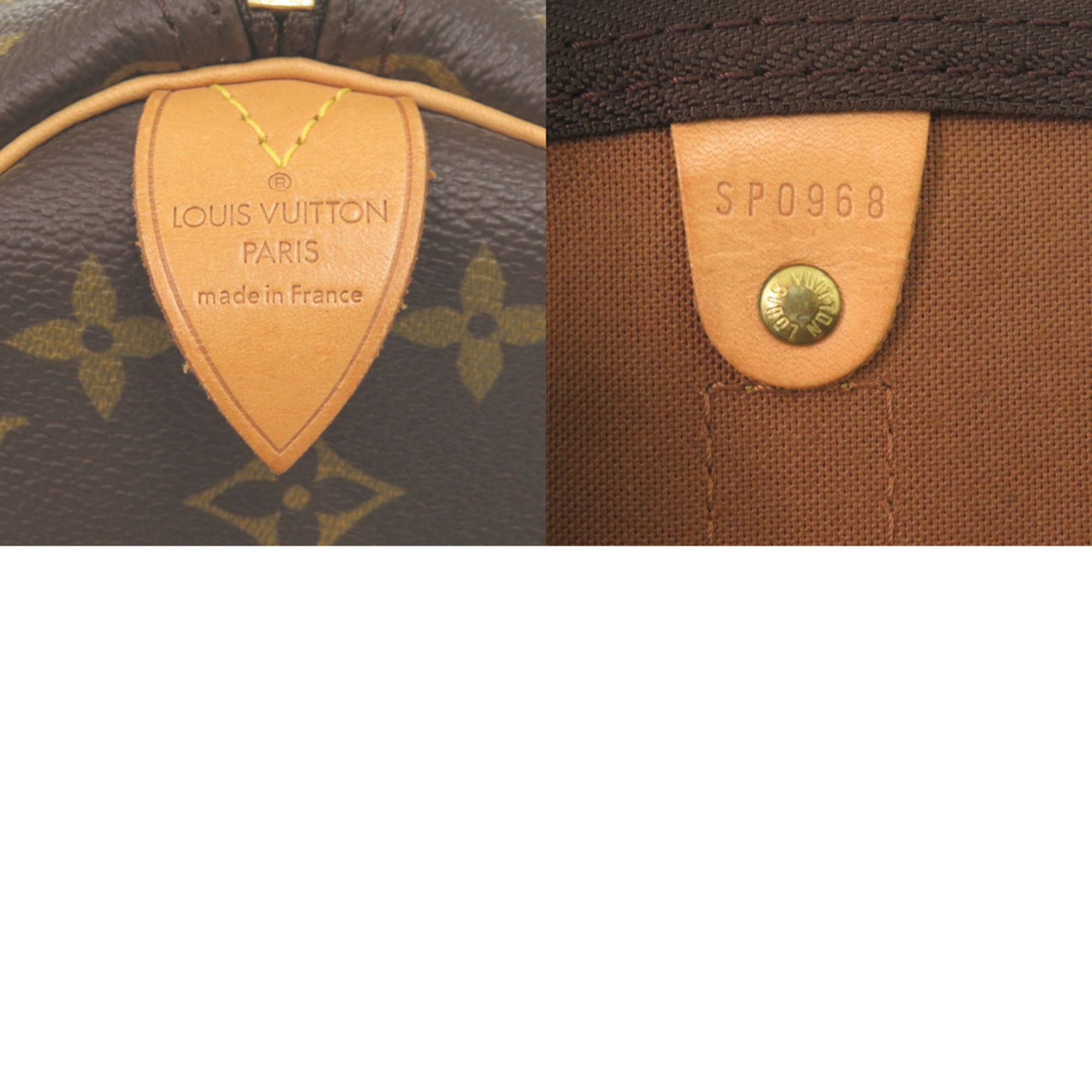 Monogram Canvas Boston Bag (Pre-Owned) - Louis Vuitton - Modalova