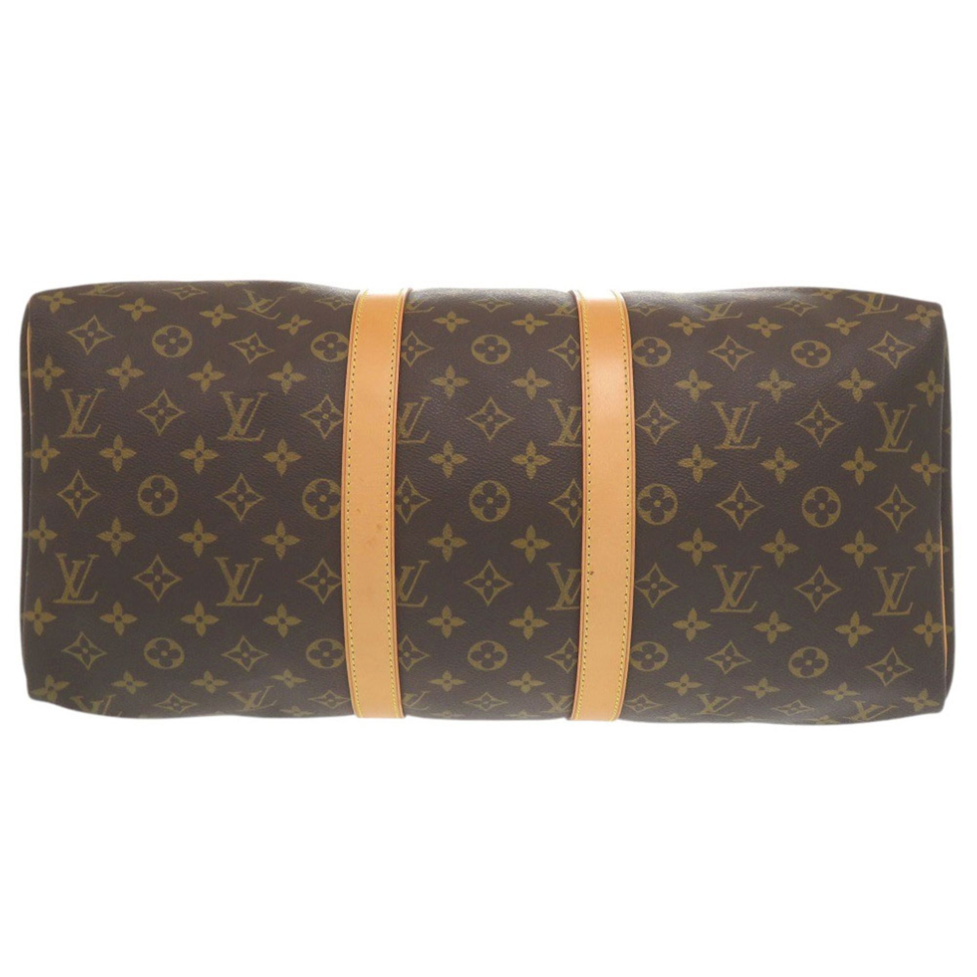 Monogram Canvas Boston Bag (Pre-Owned) - Louis Vuitton - Modalova