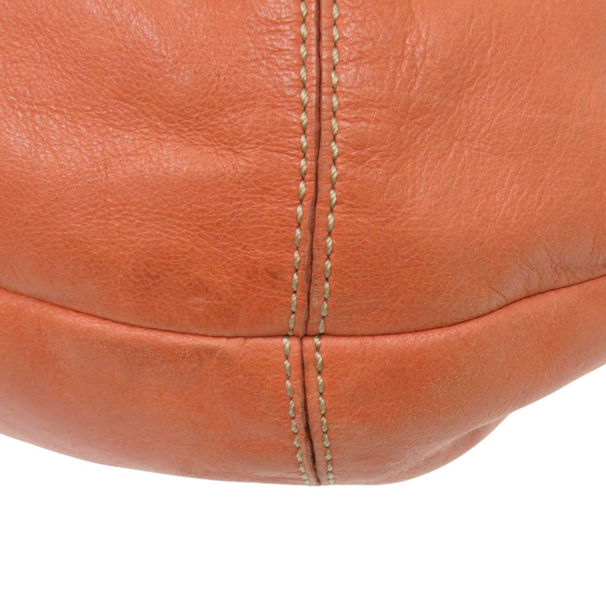 Leather Shoulder Bag (Pre-Owned) - Coach - Modalova