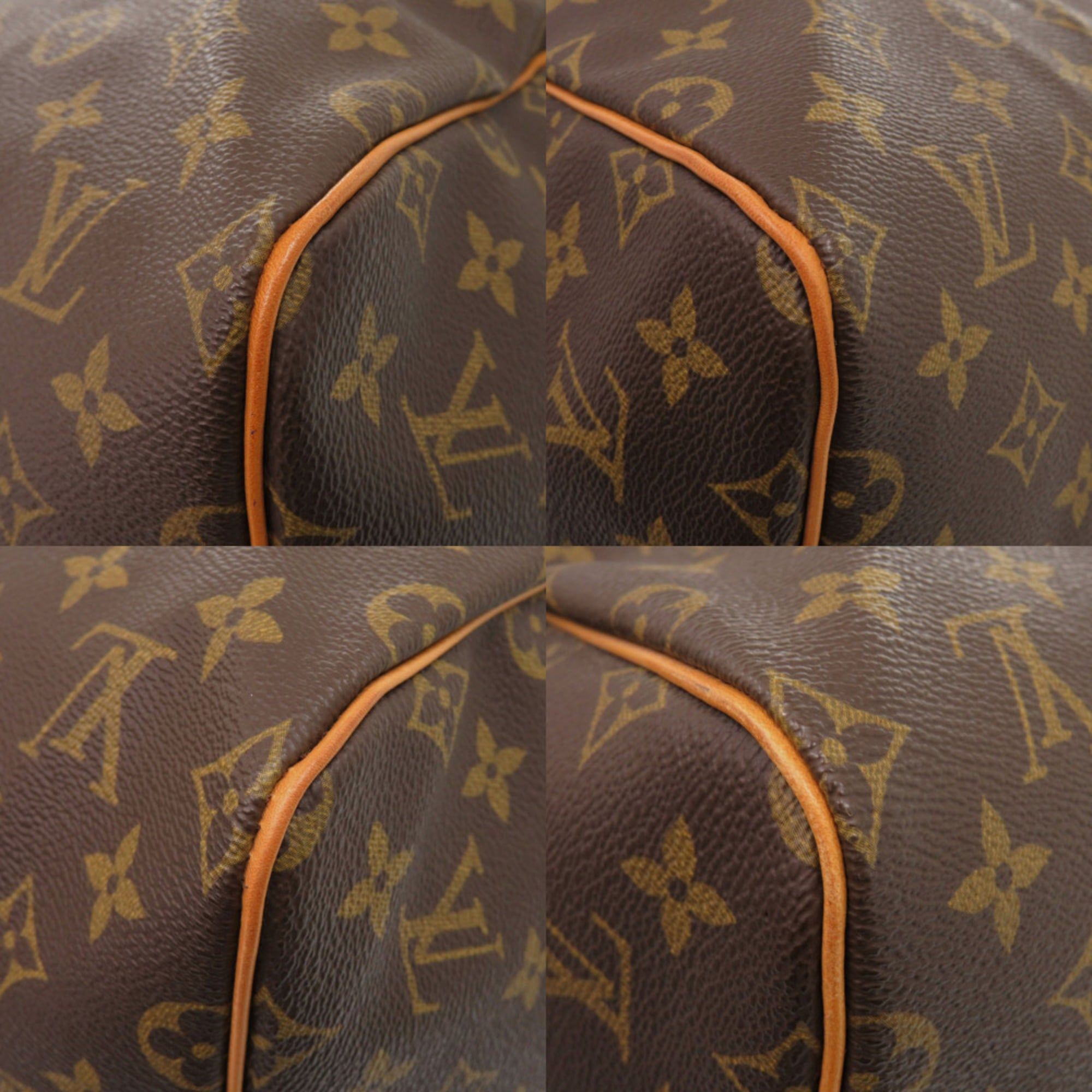 Monogram Canvas Boston Bag (Pre-Owned) - Louis Vuitton - Modalova