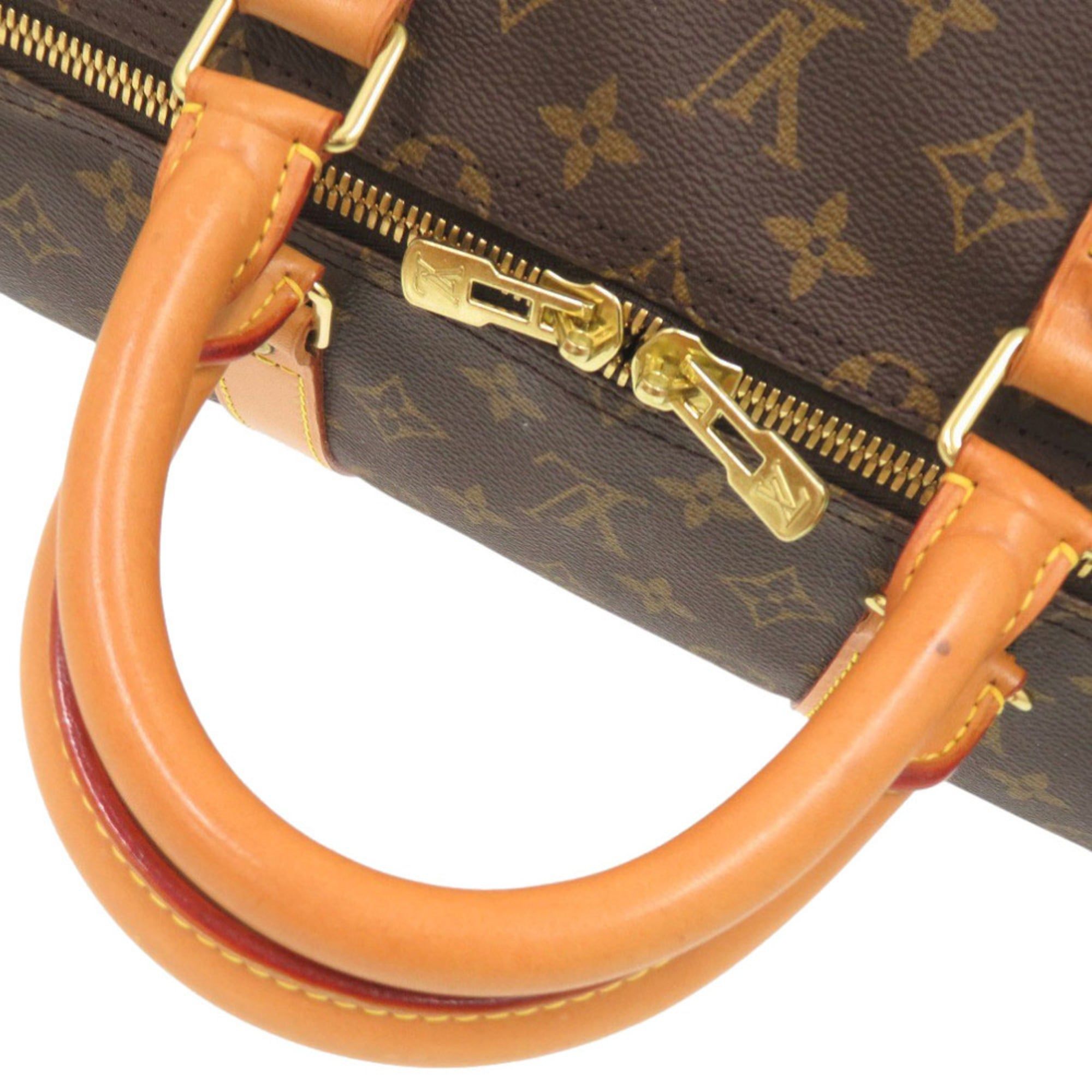 Monogram Canvas Boston Bag (Pre-Owned) - Louis Vuitton - Modalova
