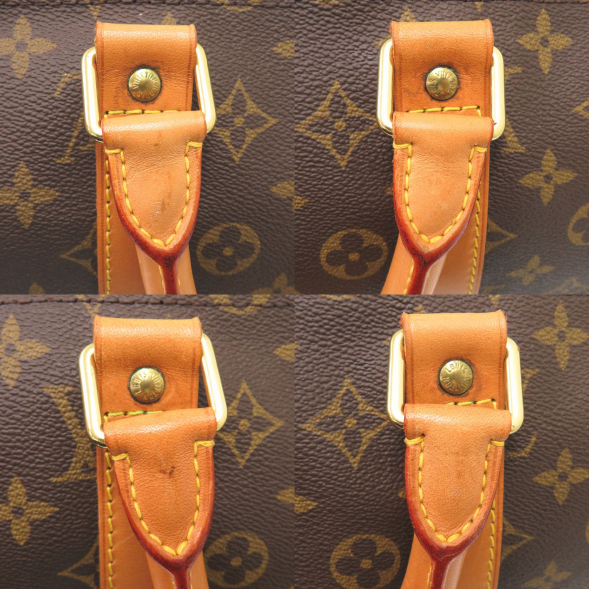 Monogram Canvas Boston Bag (Pre-Owned) - Louis Vuitton - Modalova