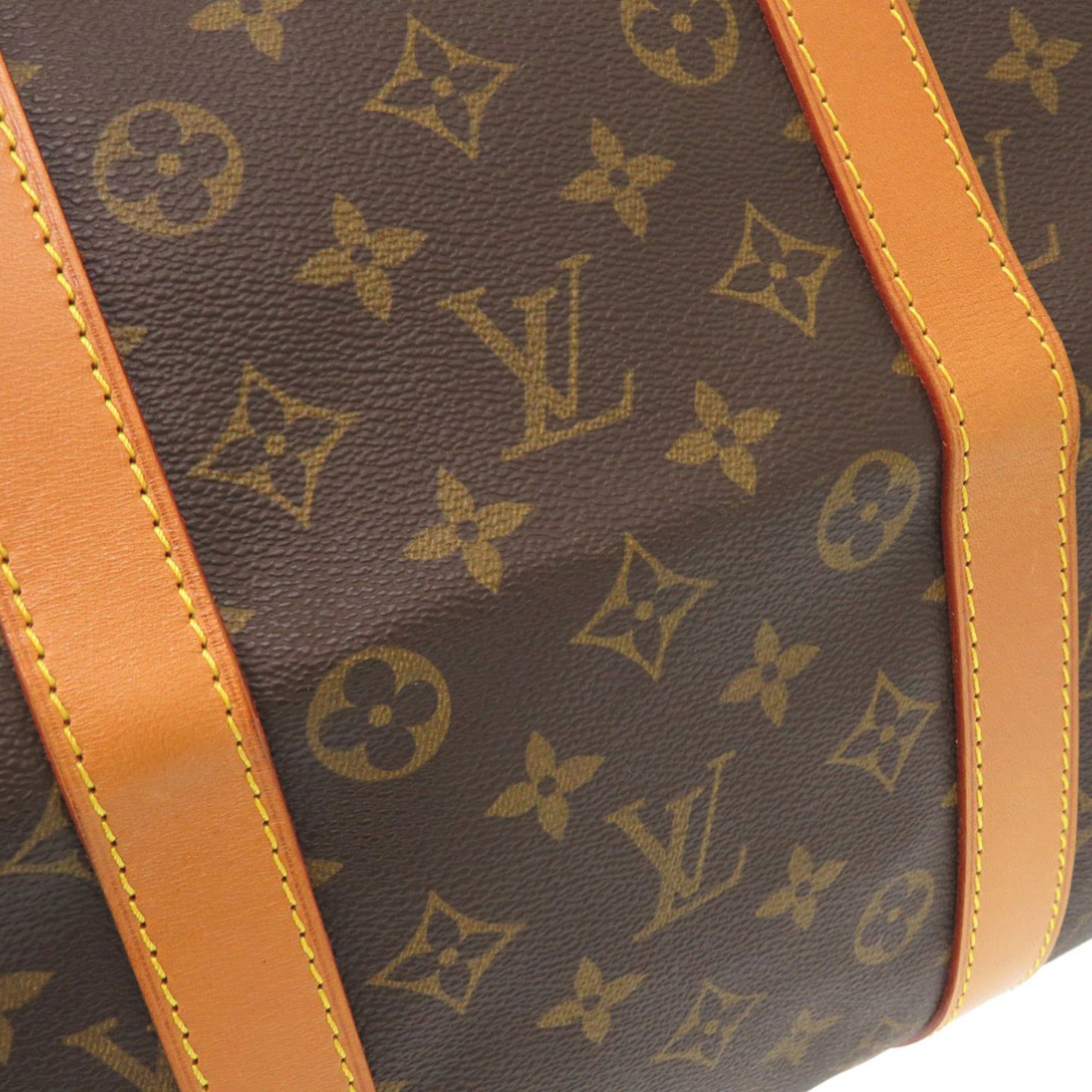 Monogram Canvas Boston Bag (Pre-Owned) - Louis Vuitton - Modalova