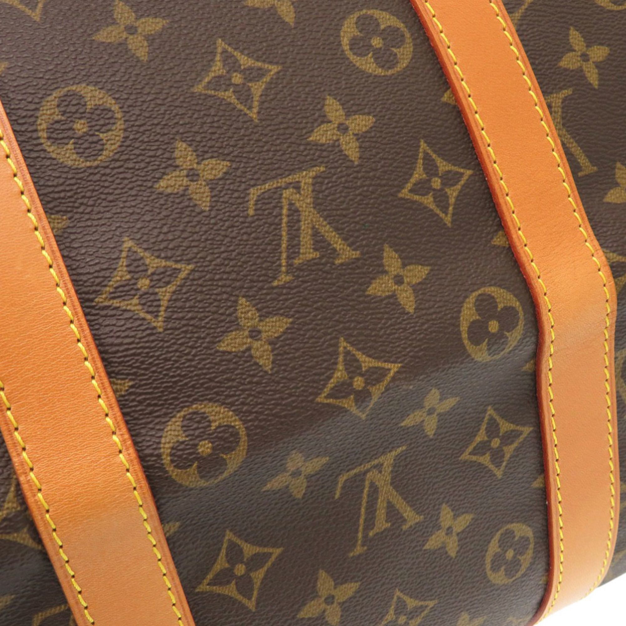 Monogram Canvas Boston Bag (Pre-Owned) - Louis Vuitton - Modalova