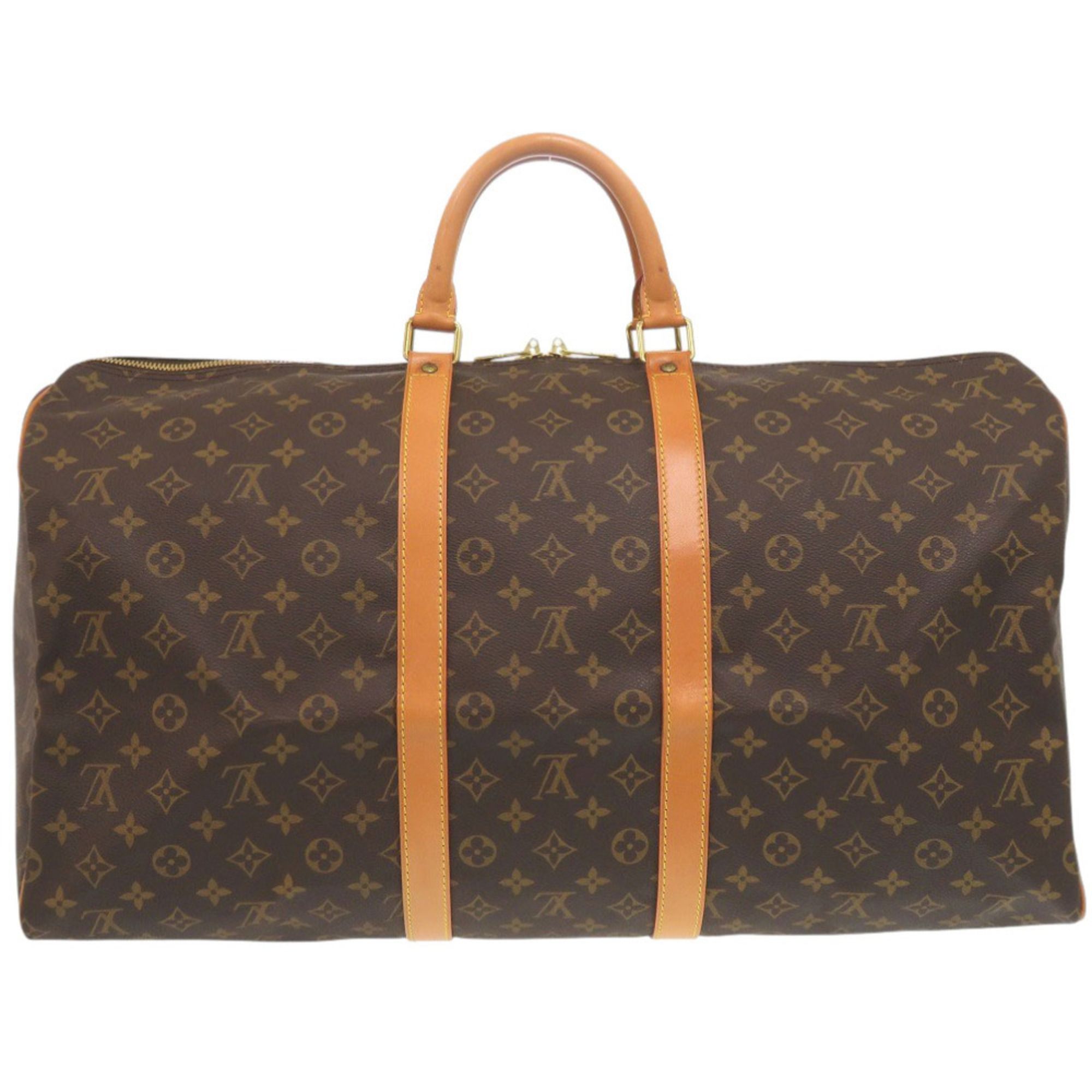 Monogram Canvas Boston Bag (Pre-Owned) - Louis Vuitton - Modalova