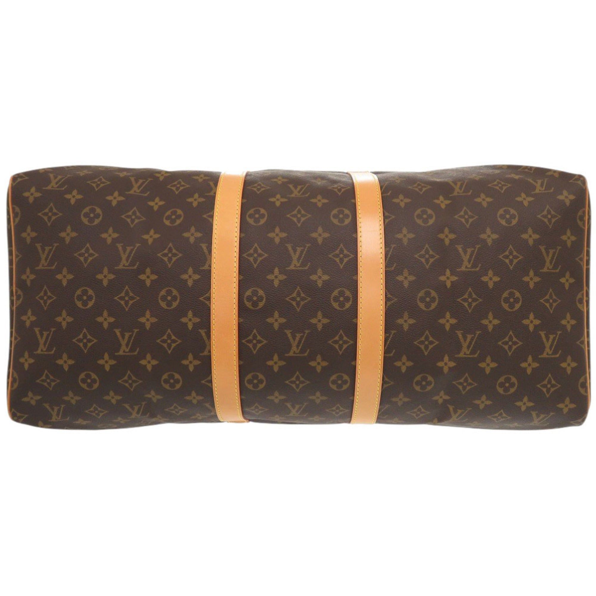 Monogram Canvas Boston Bag (Pre-Owned) - Louis Vuitton - Modalova