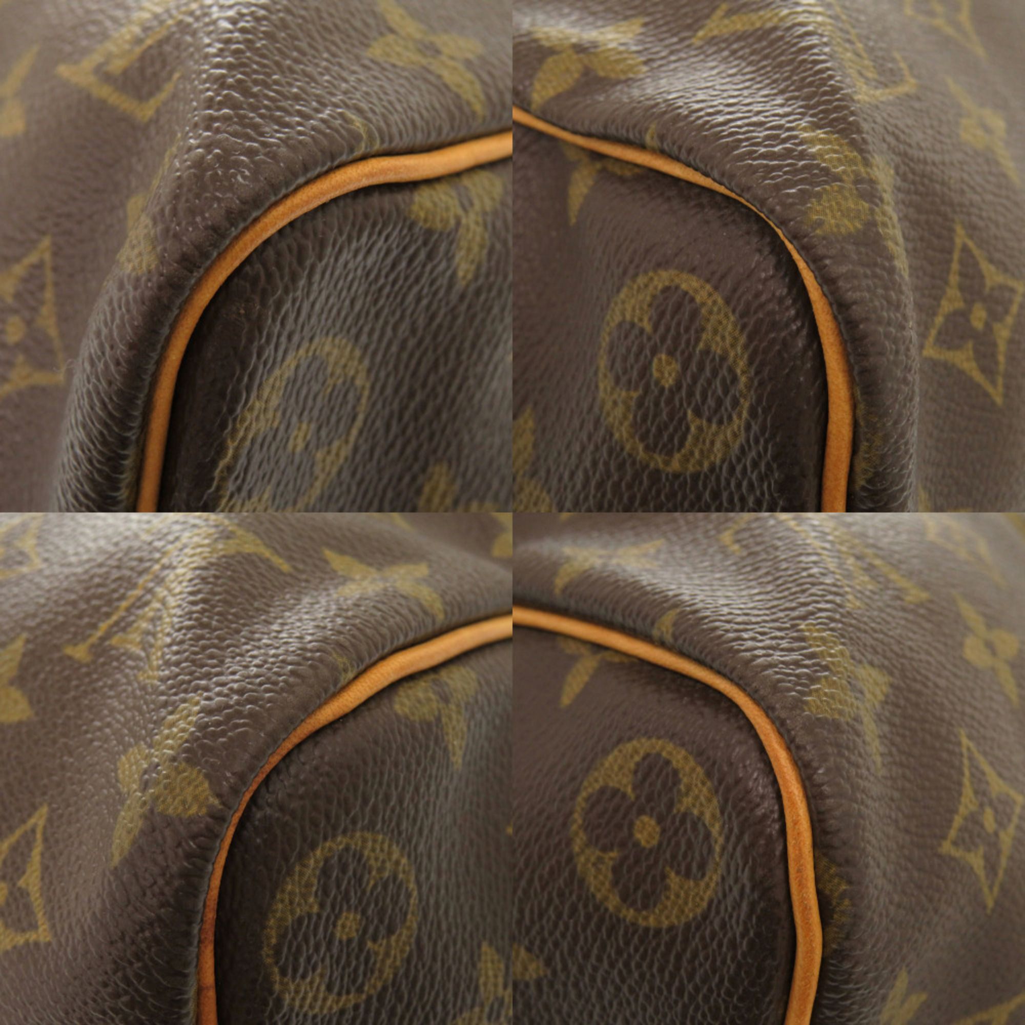 Monogram Canvas Boston Bag (Pre-Owned) - Louis Vuitton - Modalova