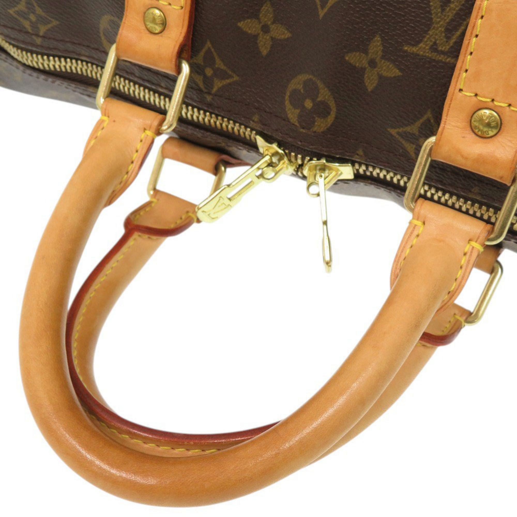 Monogram Canvas Boston Bag (Pre-Owned) - Louis Vuitton - Modalova