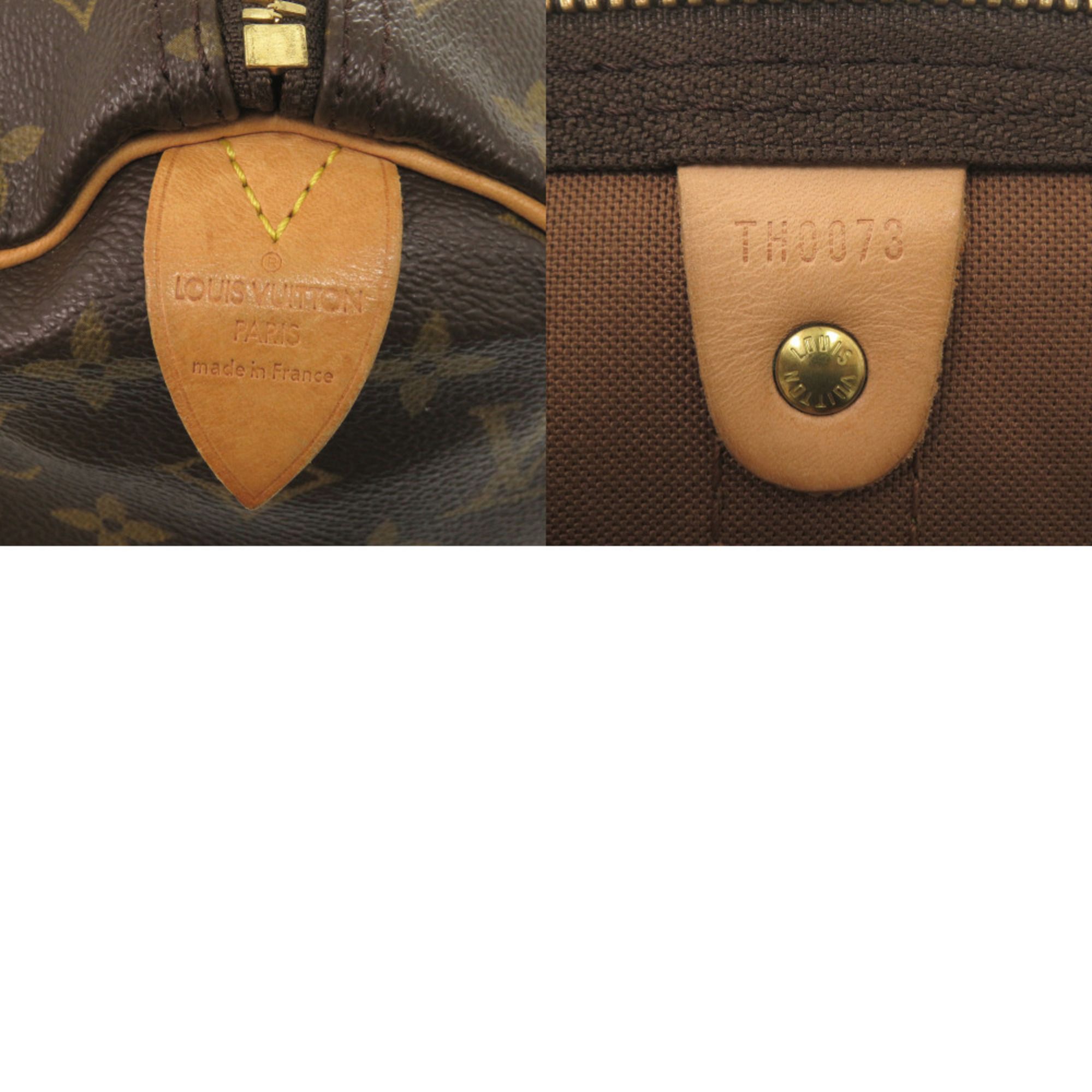 Monogram Canvas Boston Bag (Pre-Owned) - Louis Vuitton - Modalova