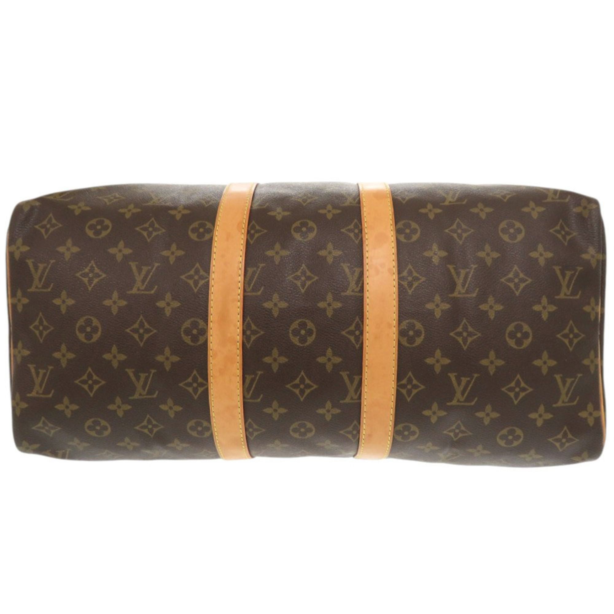 Monogram Canvas Boston Bag (Pre-Owned) - Louis Vuitton - Modalova