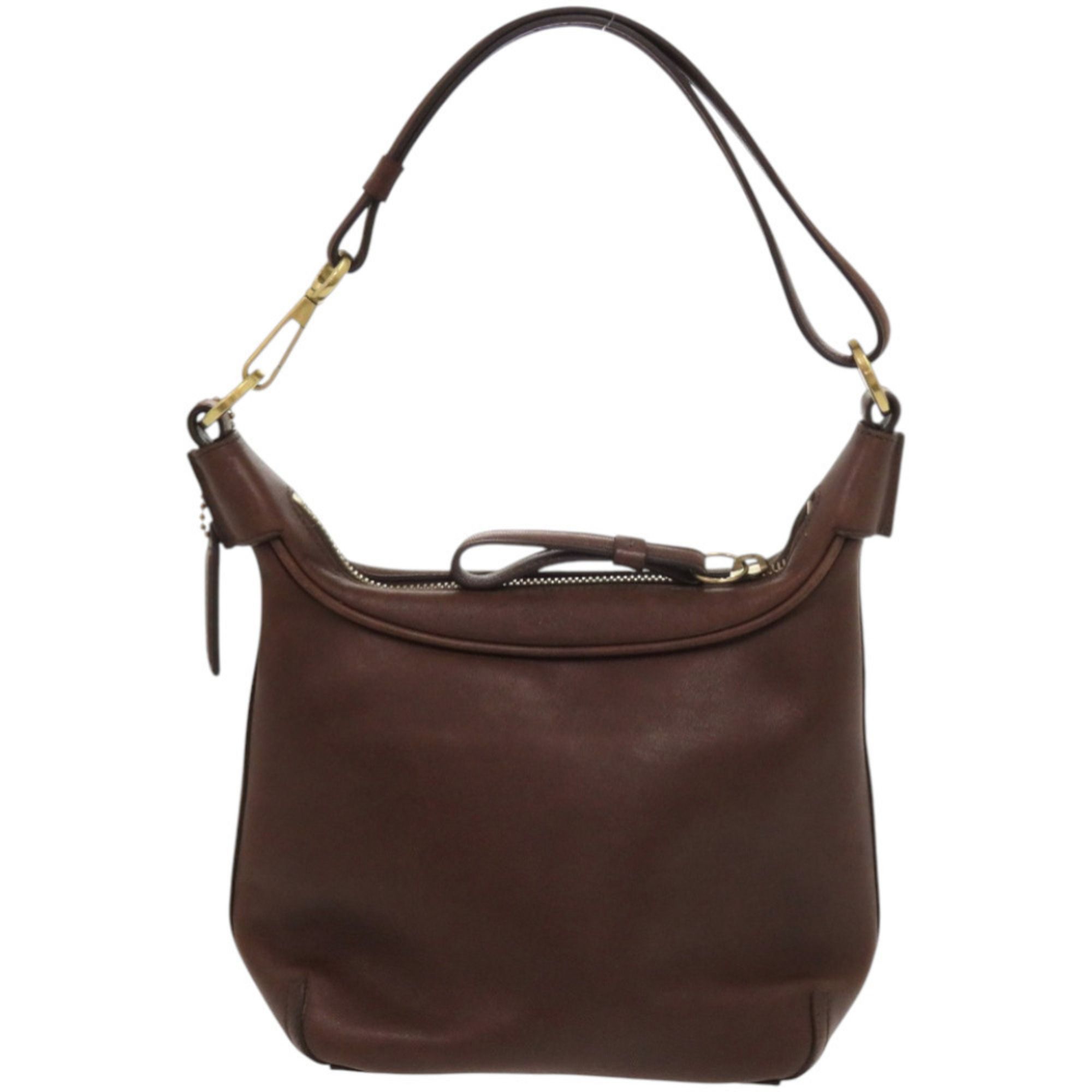 Leather Shoulder Bag (Pre-Owned) - Coach - Modalova