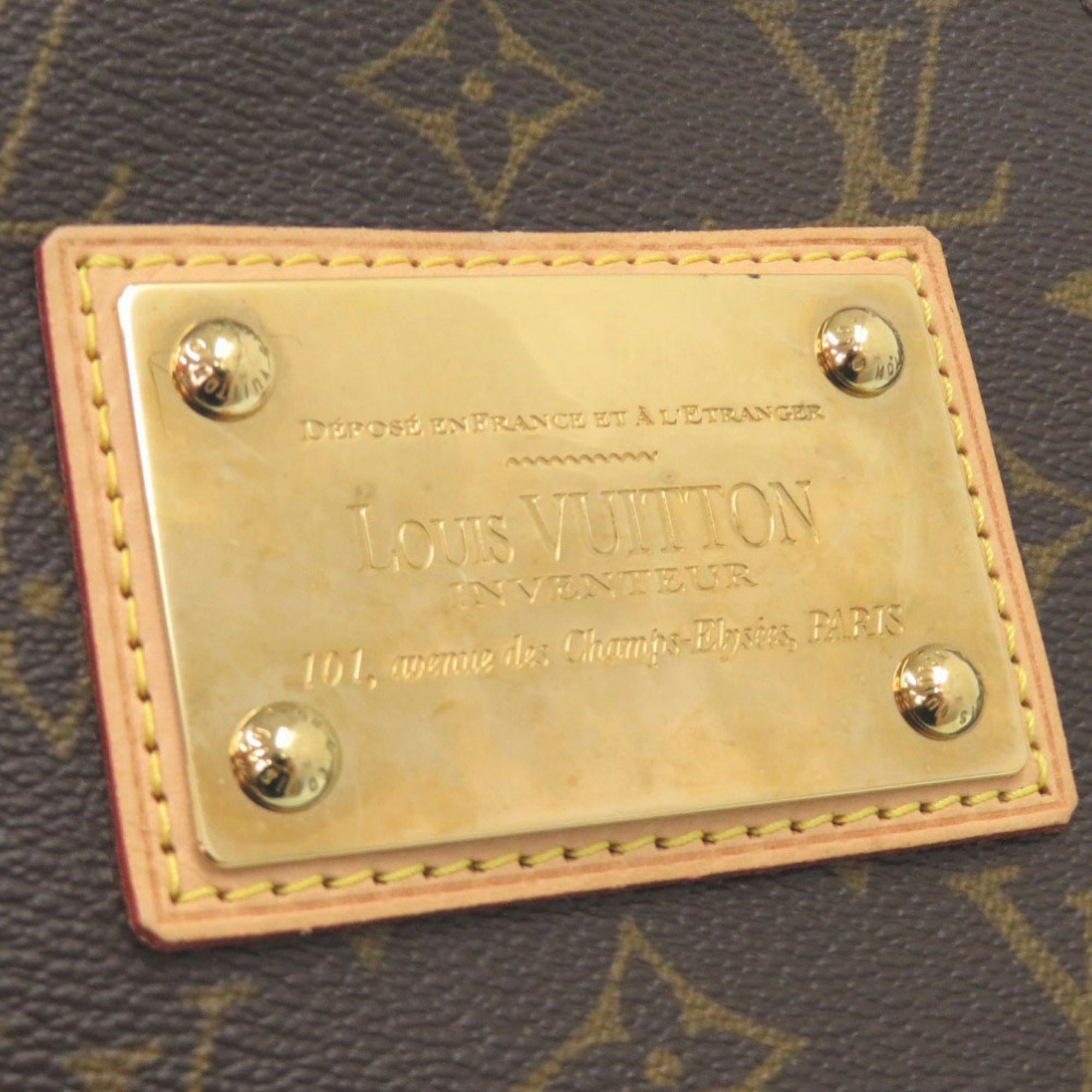 Monogram Canvas Shoulder Bag (Pre-Owned) - Louis Vuitton - Modalova