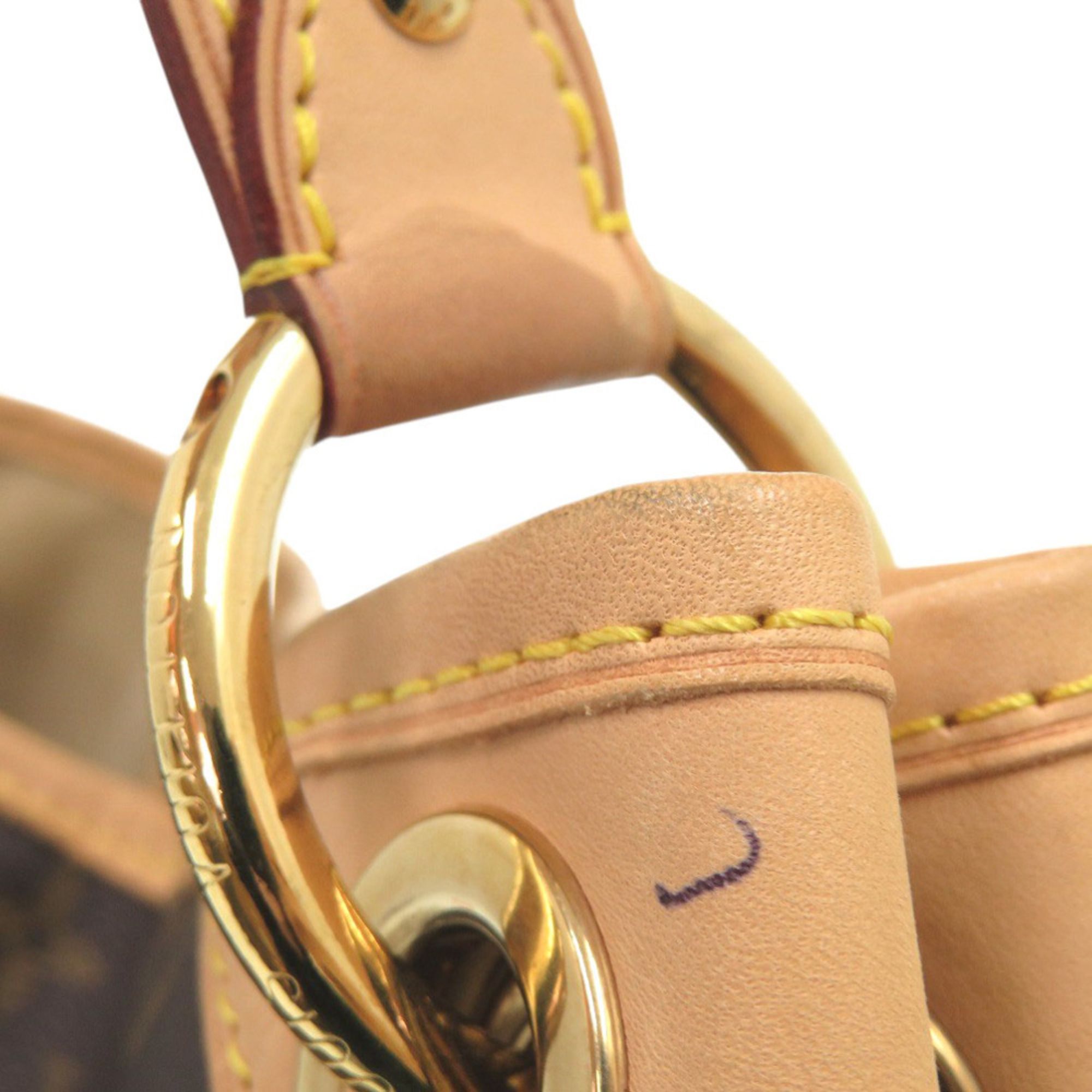 Monogram Canvas Shoulder Bag (Pre-Owned) - Louis Vuitton - Modalova