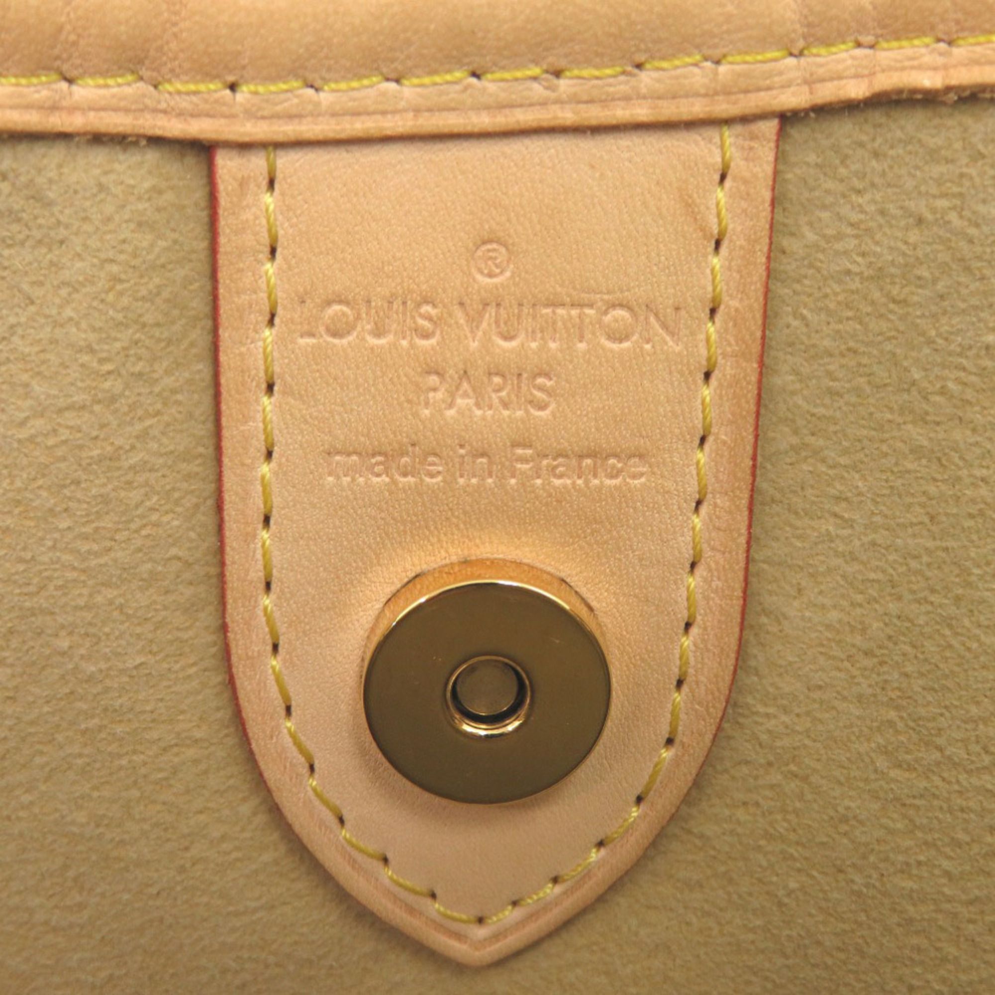 Monogram Canvas Shoulder Bag (Pre-Owned) - Louis Vuitton - Modalova