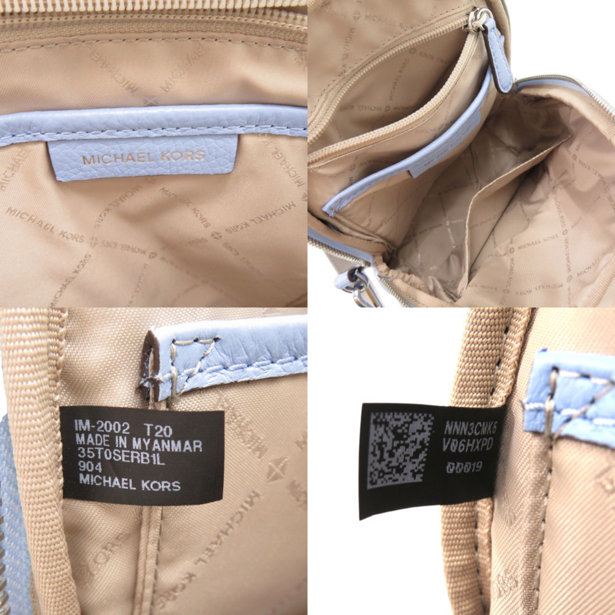 Coated Canvas Backpack (Pre-Owned) - Michael Kors - Modalova
