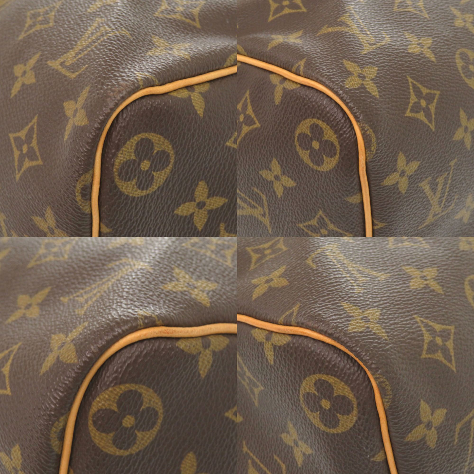 Monogram Canvas Boston Bag (Pre-Owned) - Louis Vuitton - Modalova