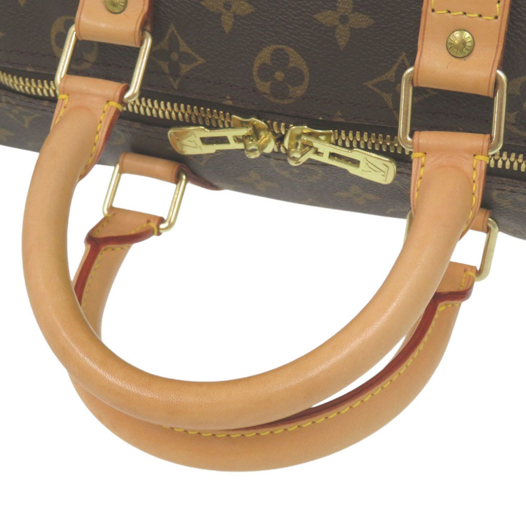 Monogram Canvas Boston Bag (Pre-Owned) - Louis Vuitton - Modalova