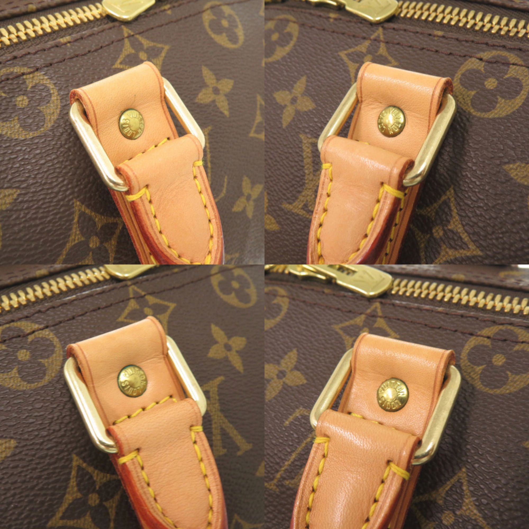 Monogram Canvas Boston Bag (Pre-Owned) - Louis Vuitton - Modalova