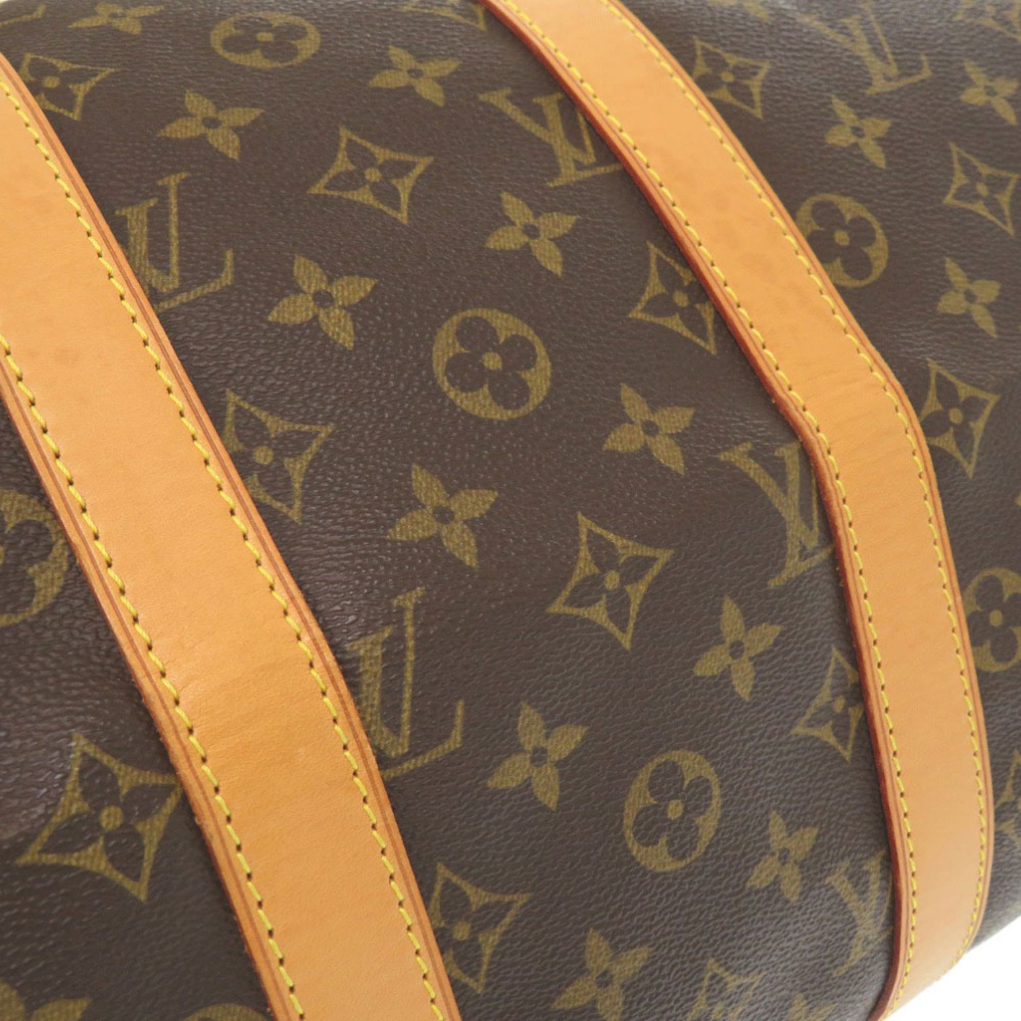 Monogram Canvas Boston Bag (Pre-Owned) - Louis Vuitton - Modalova
