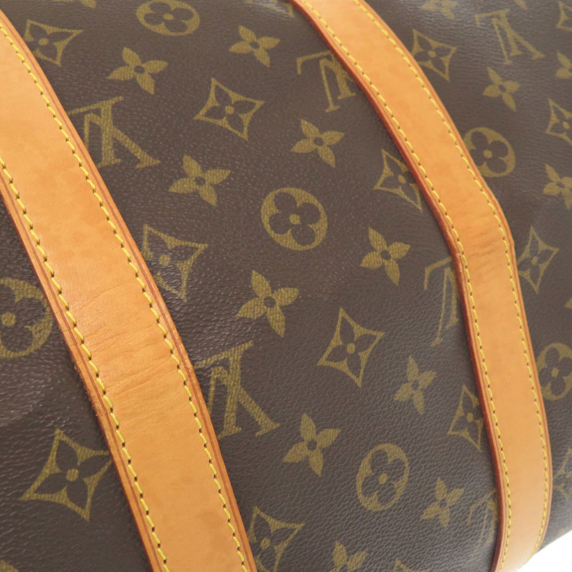 Monogram Canvas Boston Bag (Pre-Owned) - Louis Vuitton - Modalova