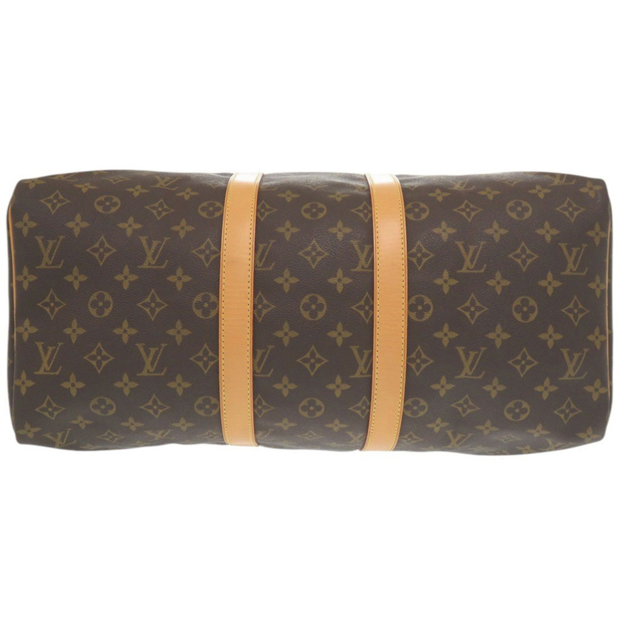 Monogram Canvas Boston Bag (Pre-Owned) - Louis Vuitton - Modalova