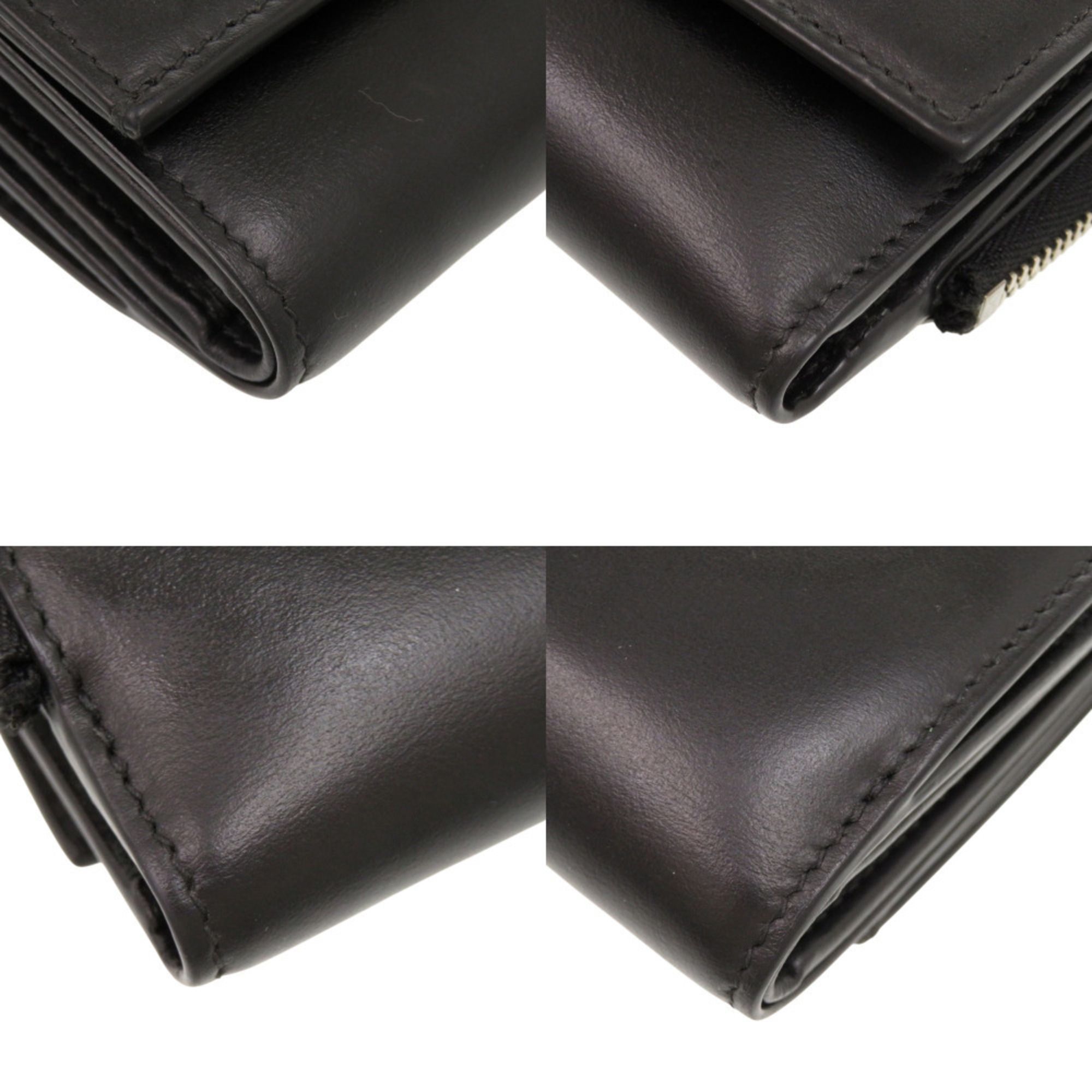 Leather Wallet (Tri-Fold) (Pre-Owned) - Dolce & Gabbana - Modalova