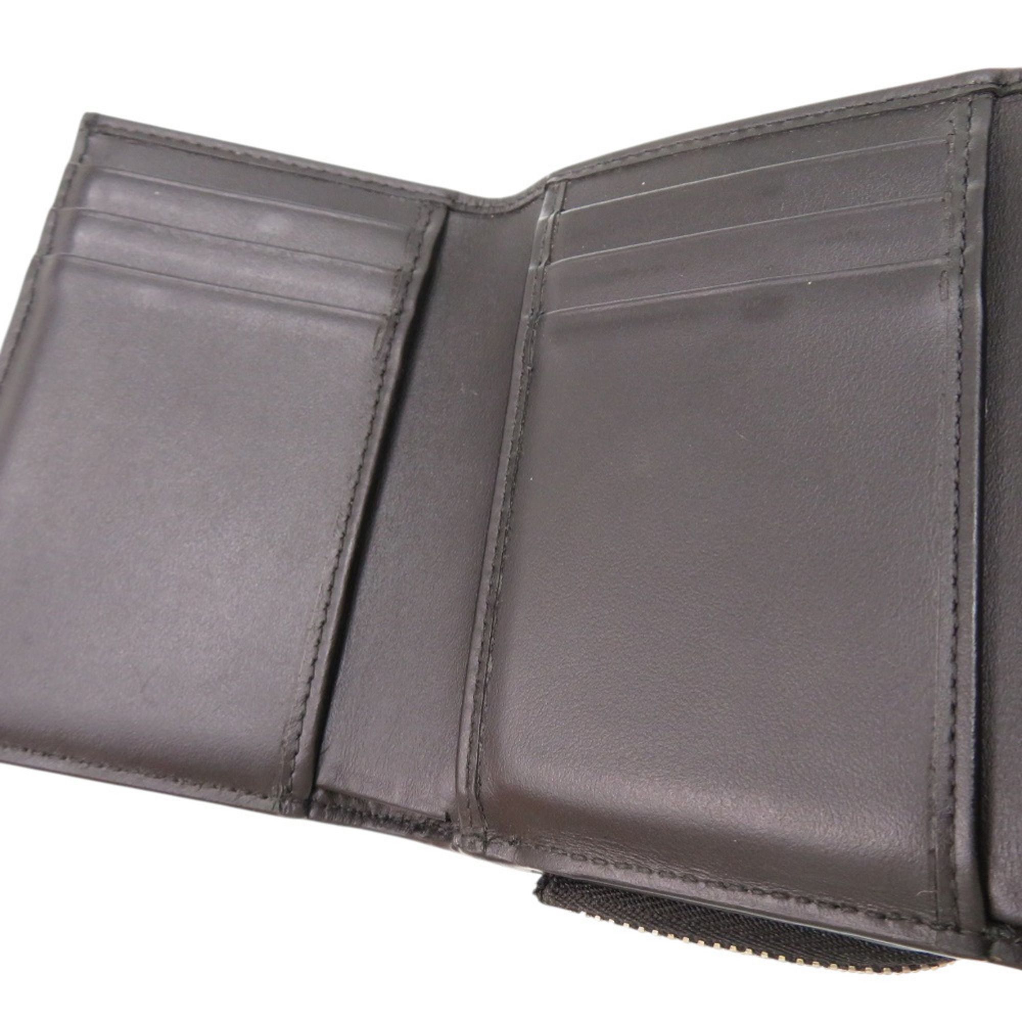 Leather Wallet (Tri-Fold) (Pre-Owned) - Dolce & Gabbana - Modalova