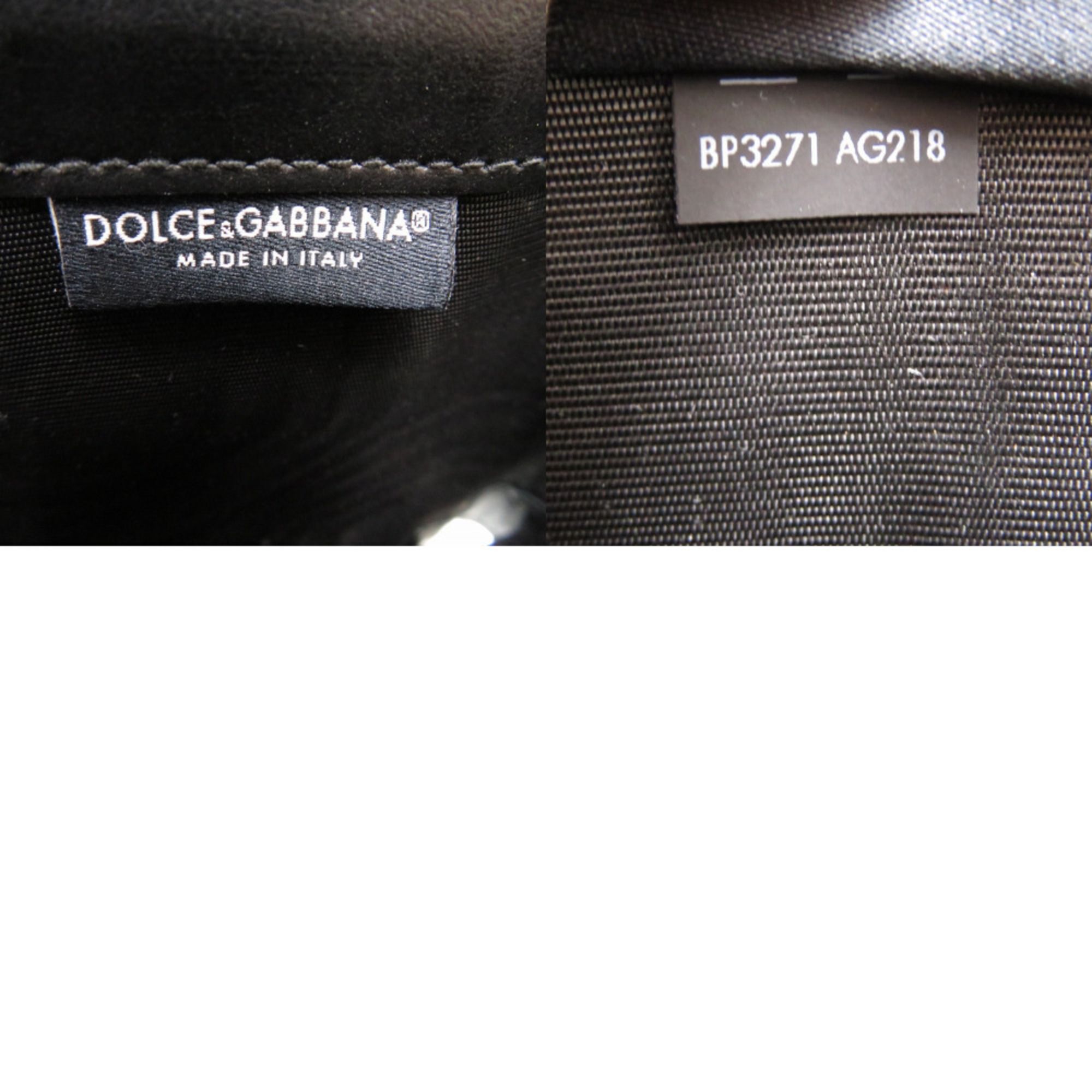 Leather Wallet (Tri-Fold) (Pre-Owned) - Dolce & Gabbana - Modalova
