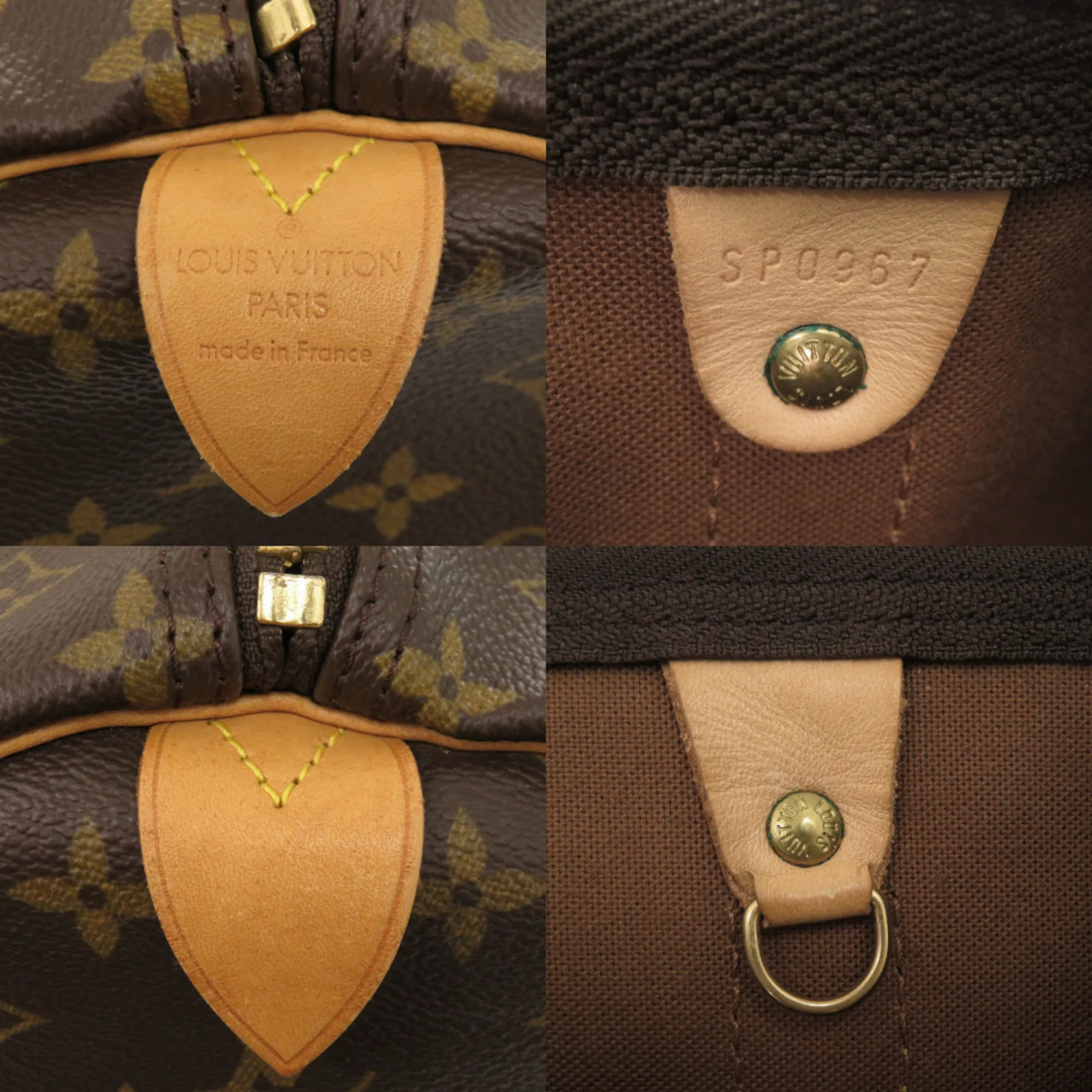Boston Bag (Pre-Owned) - Louis Vuitton - Modalova