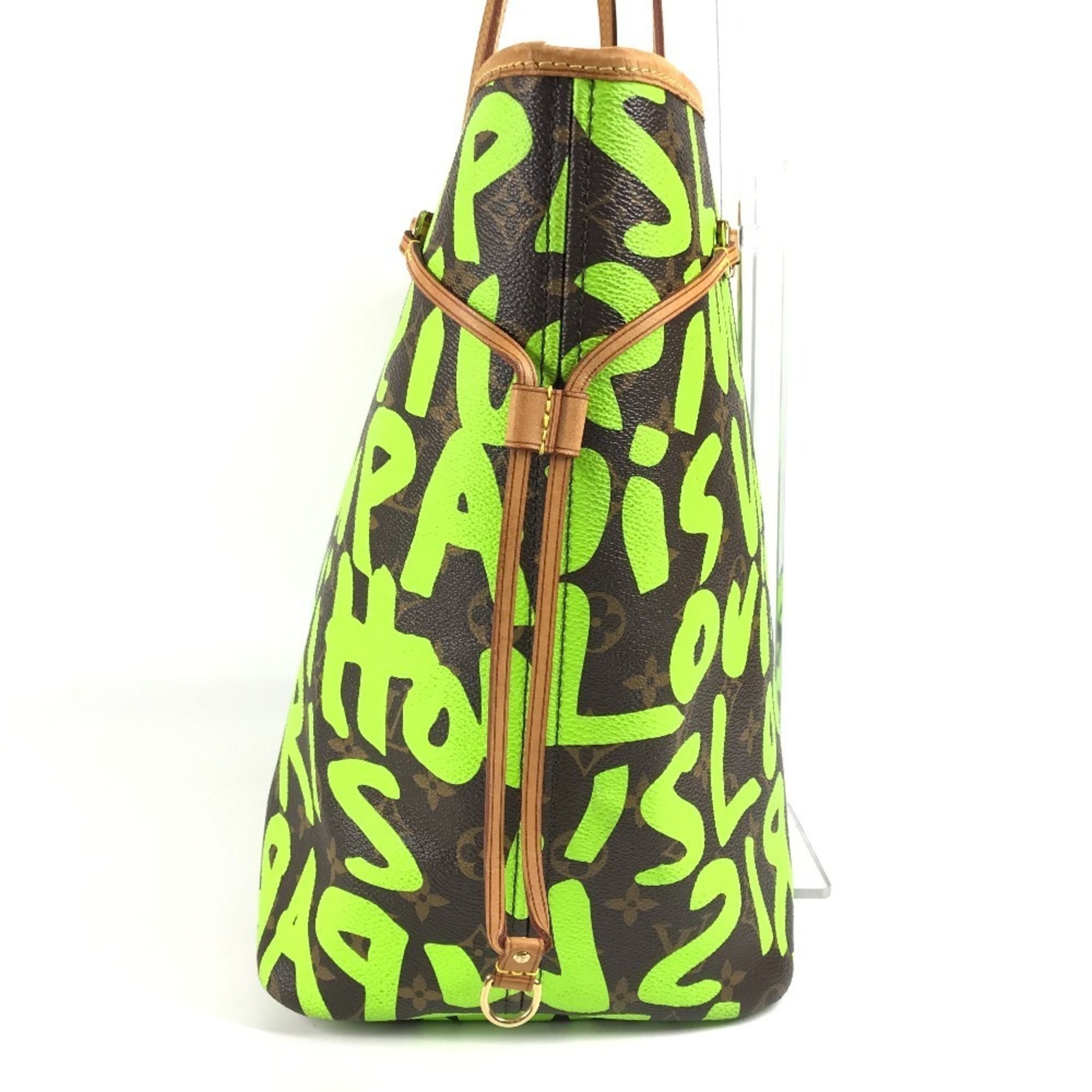 Monogram Graffiti Shoulder Bag Tote Bag (Pre-Owned) - Louis Vuitton - Modalova