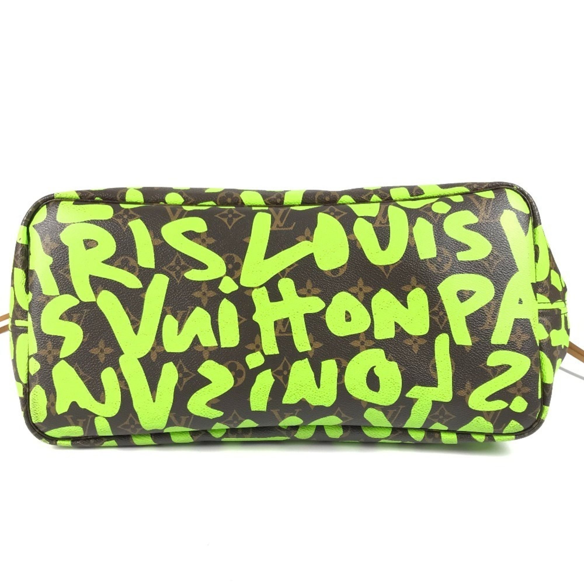 Monogram Graffiti Shoulder Bag Tote Bag (Pre-Owned) - Louis Vuitton - Modalova