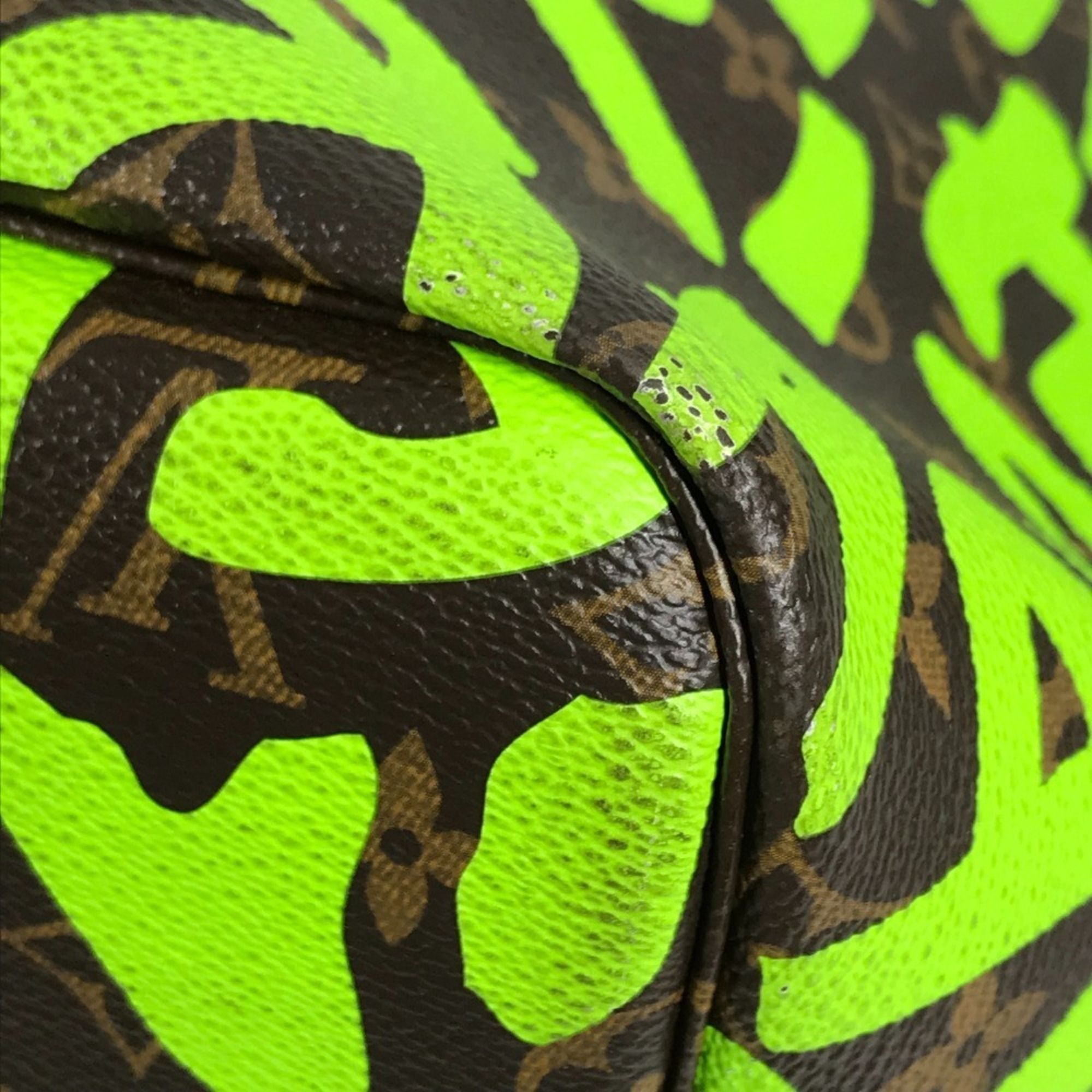 Monogram Graffiti Shoulder Bag Tote Bag (Pre-Owned) - Louis Vuitton - Modalova