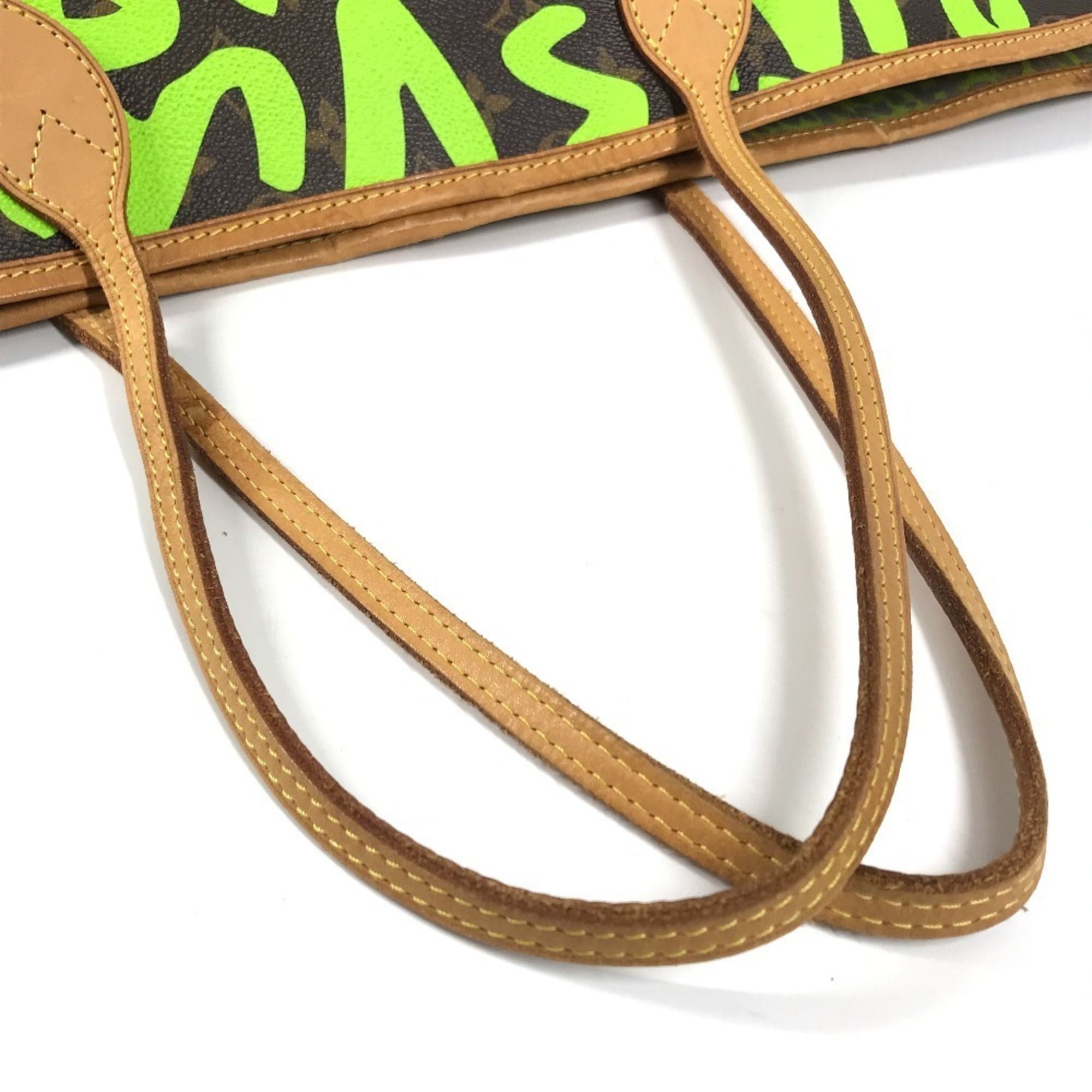 Monogram Graffiti Shoulder Bag Tote Bag (Pre-Owned) - Louis Vuitton - Modalova