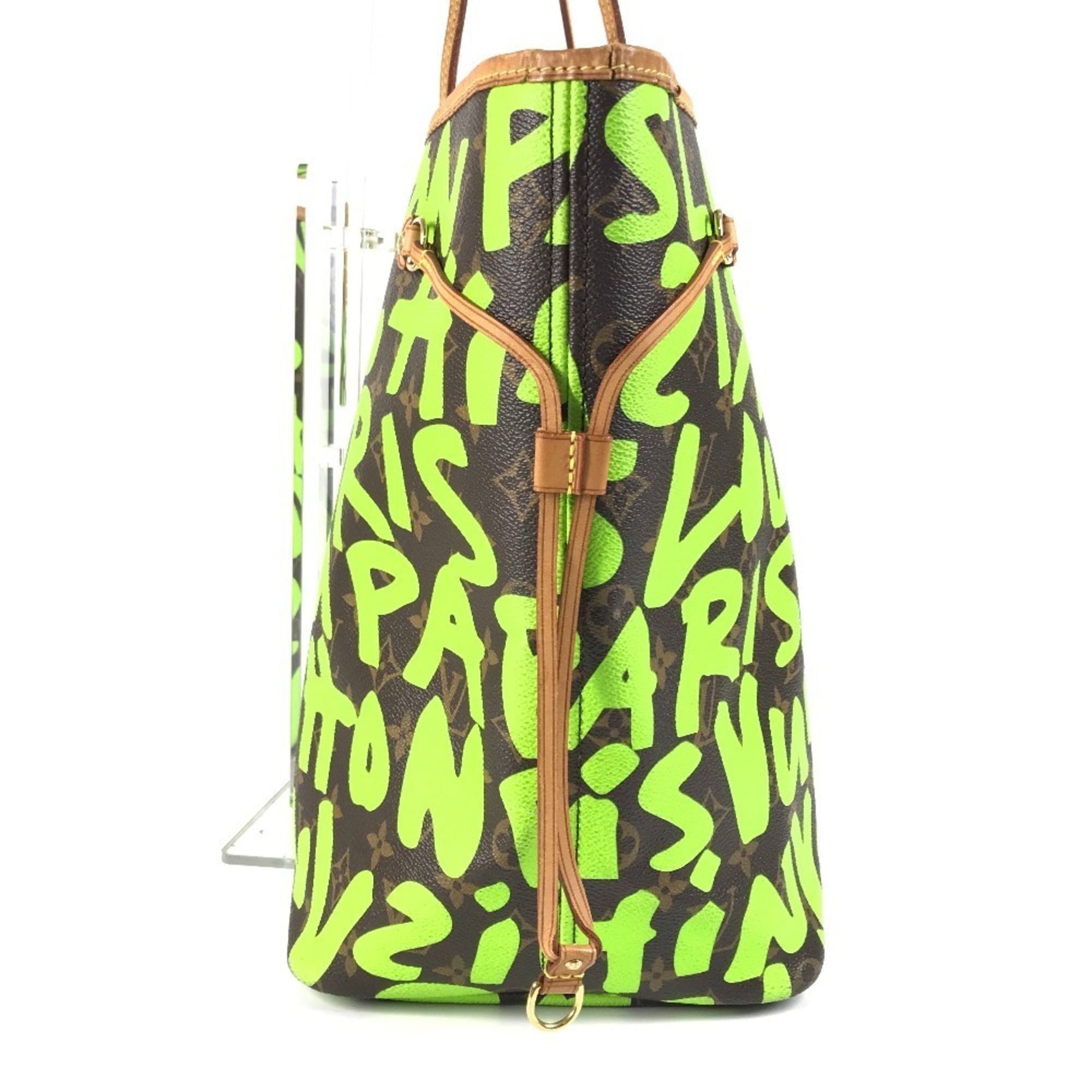 Monogram Graffiti Shoulder Bag Tote Bag (Pre-Owned) - Louis Vuitton - Modalova